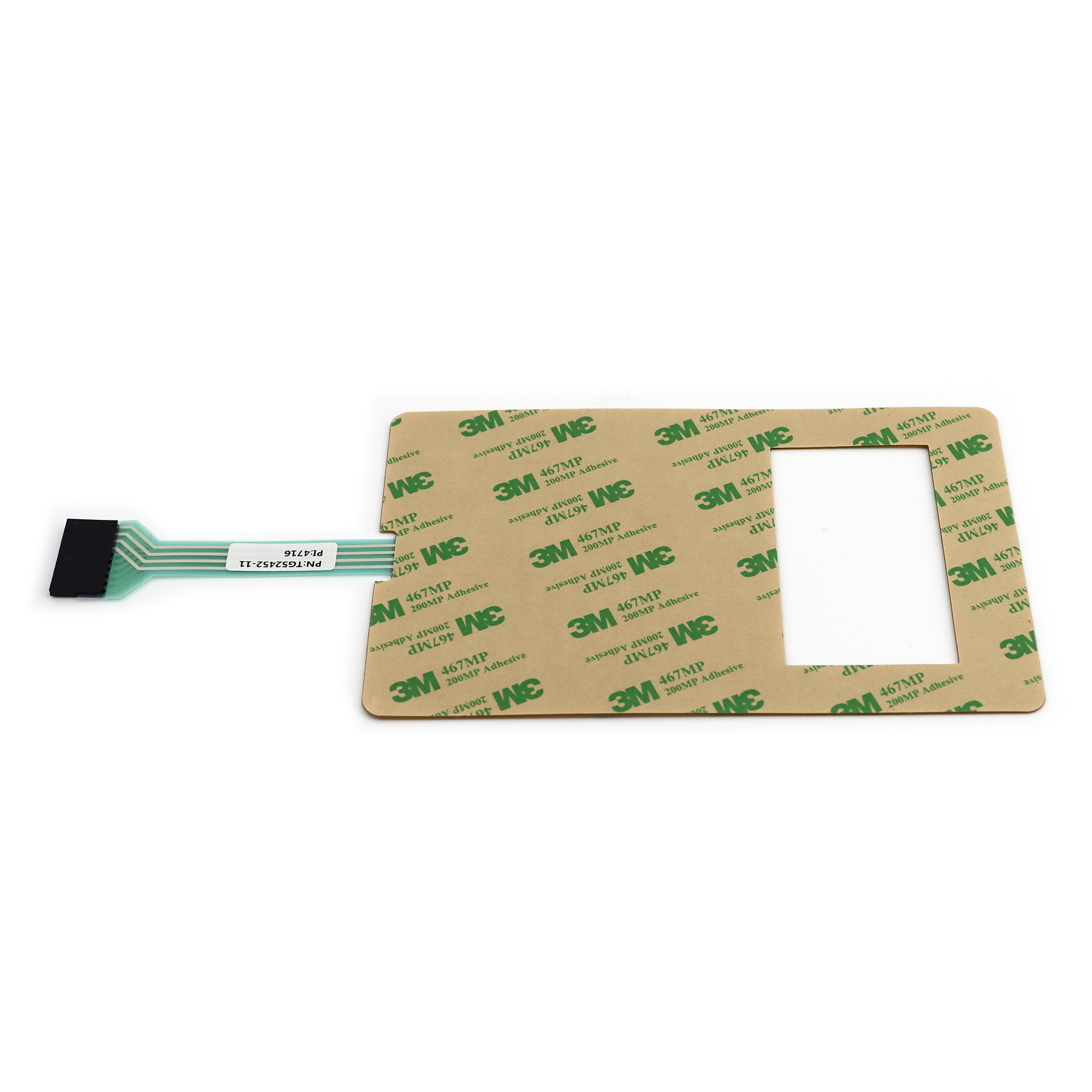 led按鍵防水防紫(zǐ)外線(xiàn)薄膜(mó)開關(guān)