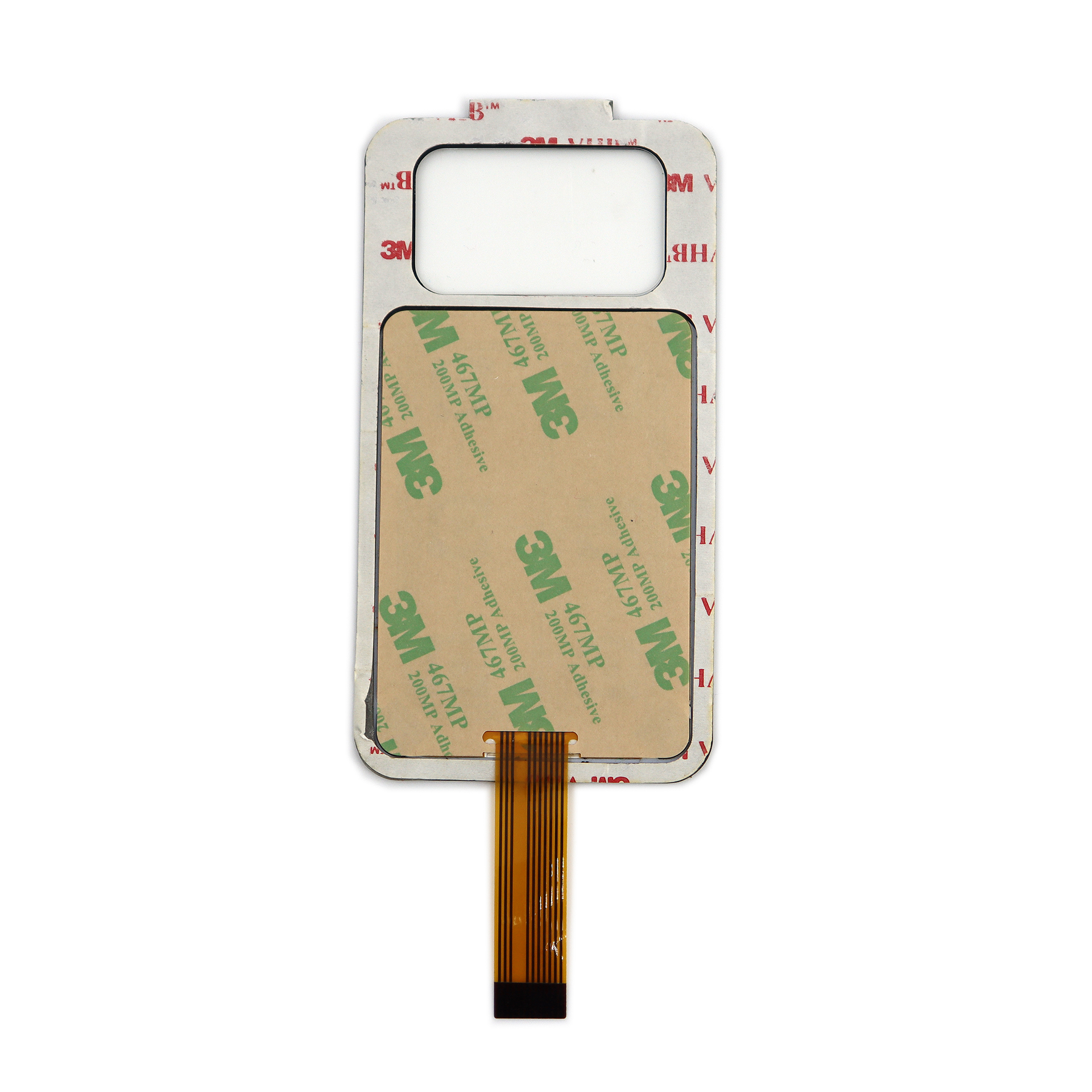 數控防水PET薄膜開關