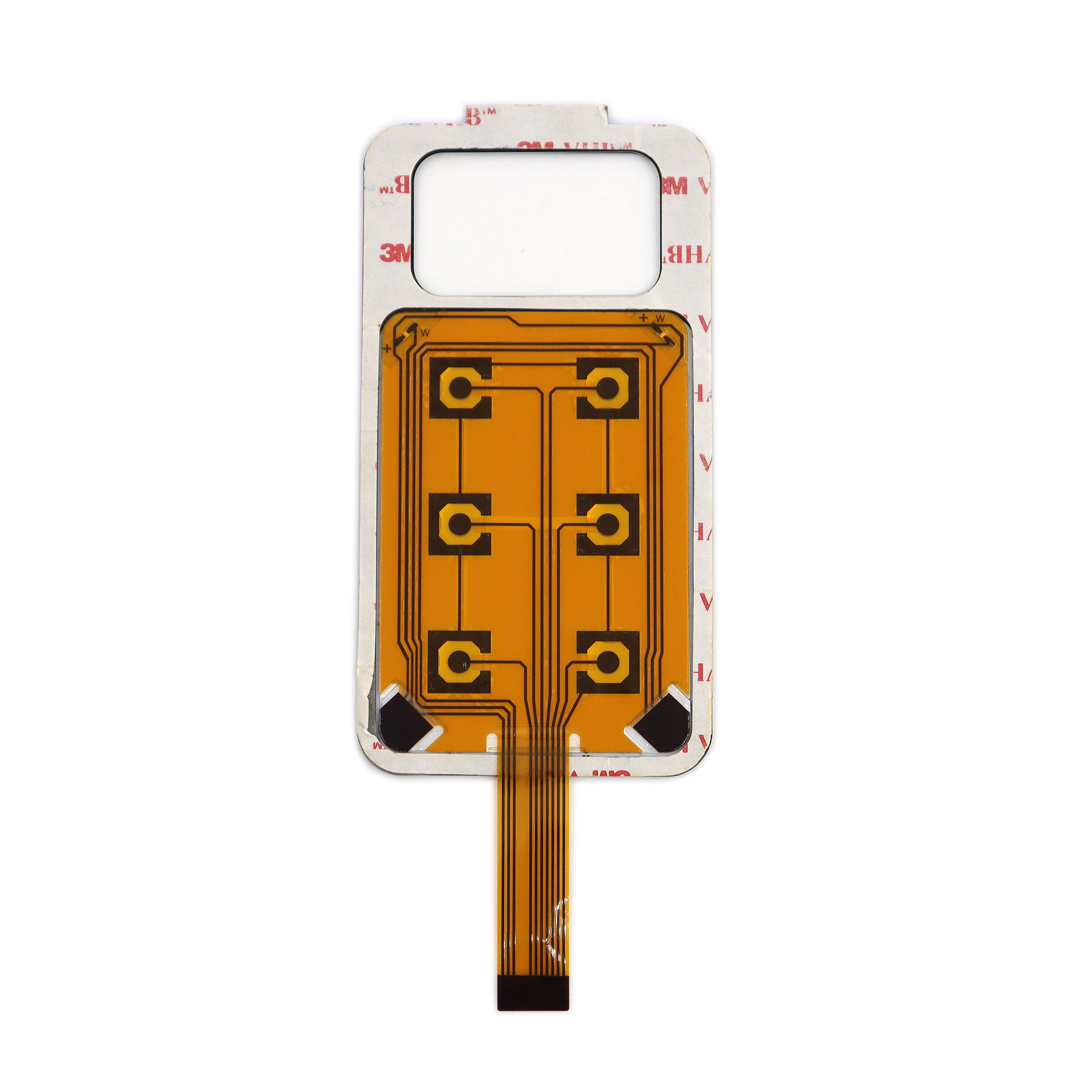 數控防水（shuǐ）PET薄膜開關（guān）