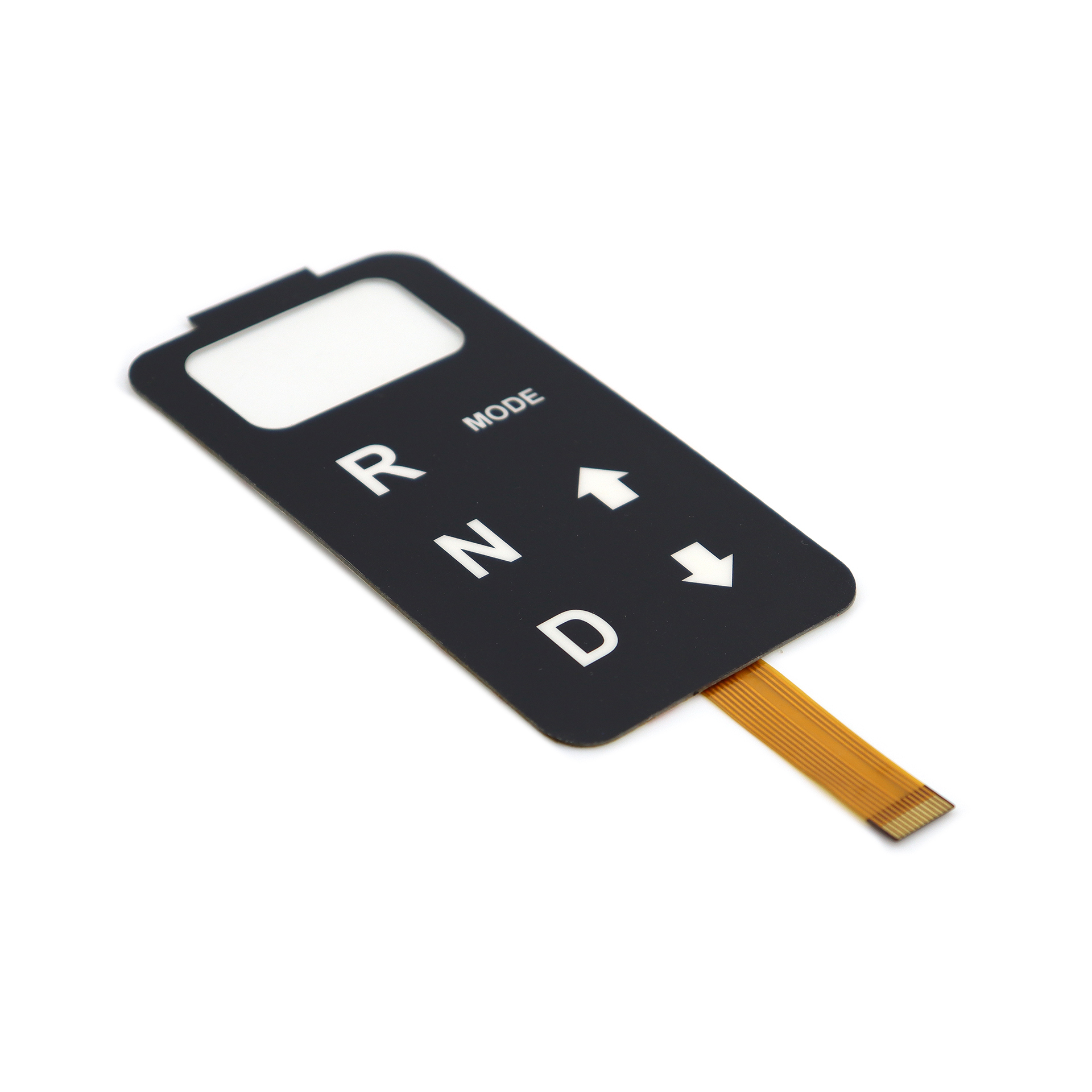 數控防水PET薄膜開關