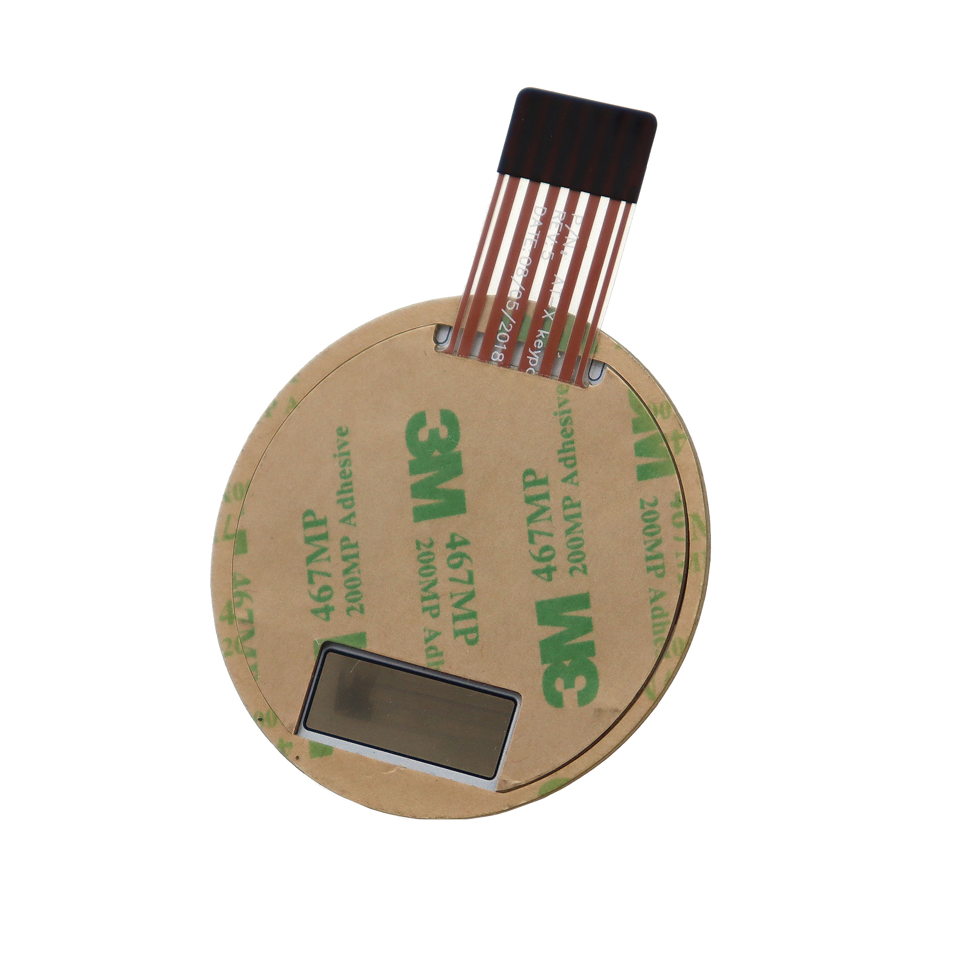 亞（yà）克（kè）力防（fáng）水防紫外線開關