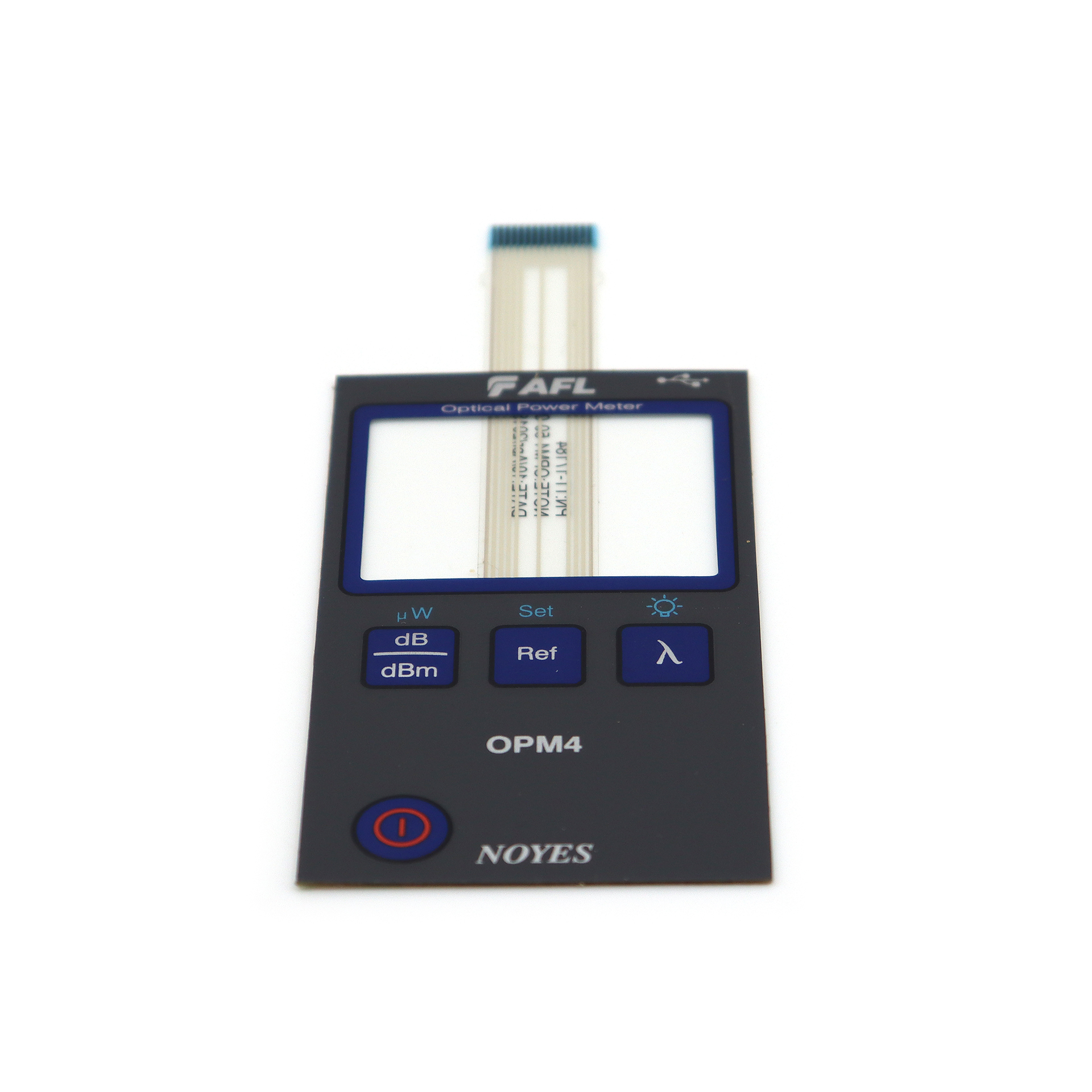 超薄防水薄膜（mó）開（kāi）關