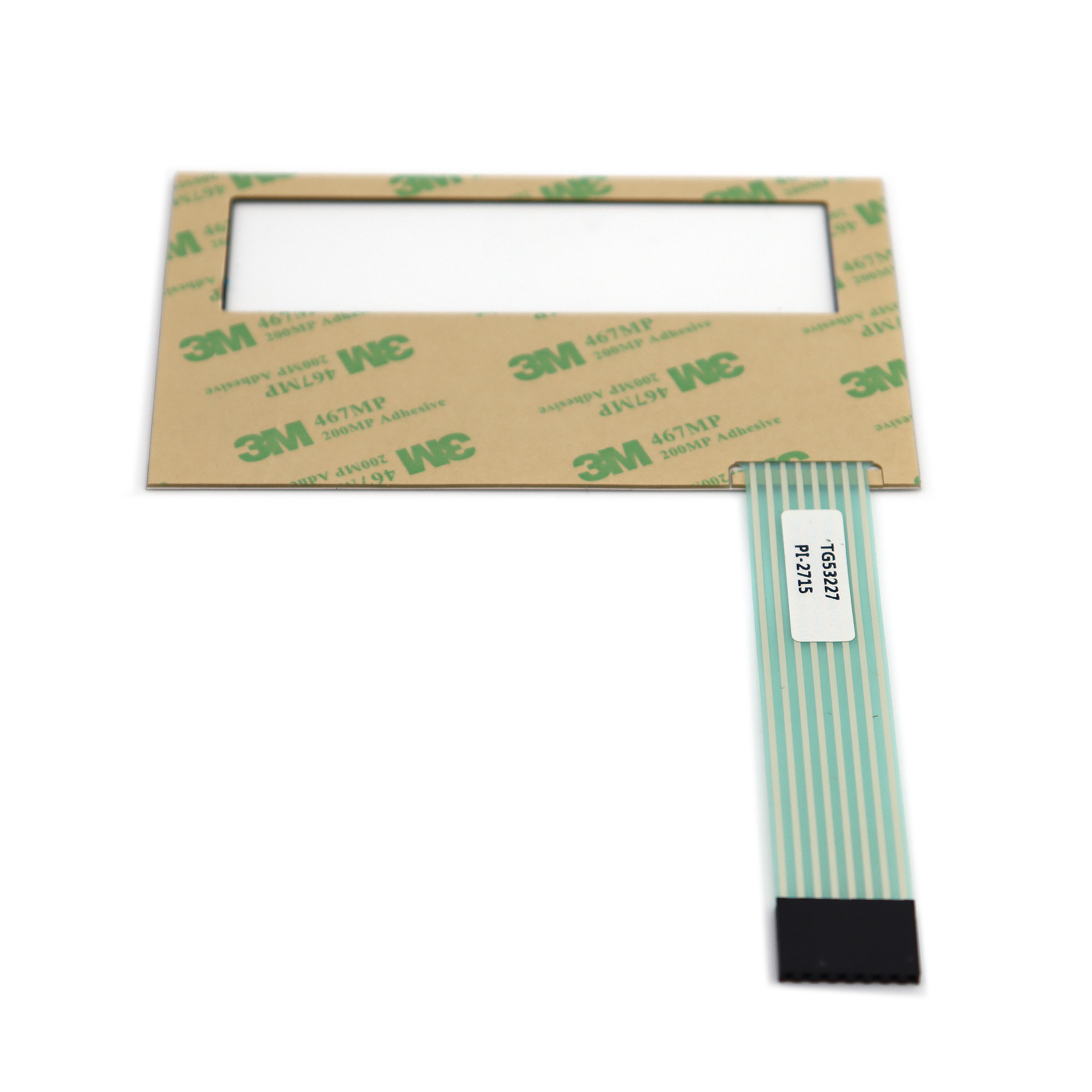 醫（yī）療器械FPC防水防紫外線（xiàn）薄膜（mó）開關