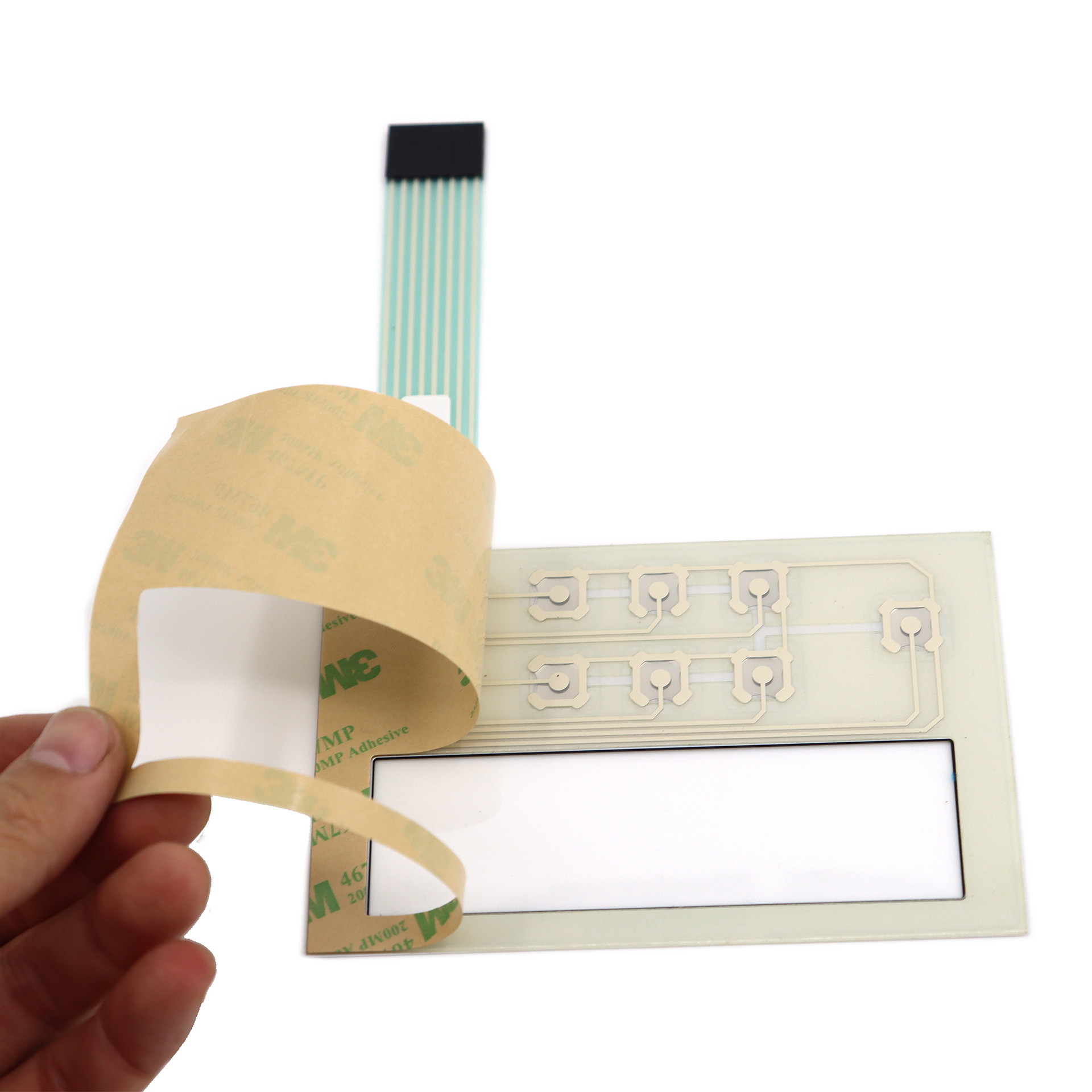 醫療器械（xiè）FPC防水防紫外線薄膜開關