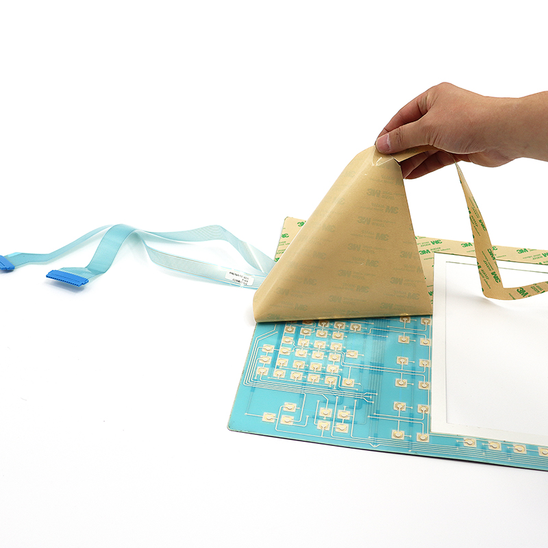 pet按鍵防水防紫外線開關