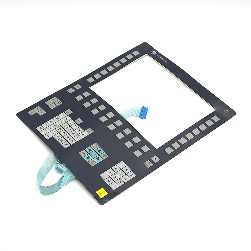 pet按鍵防水防紫外線開關