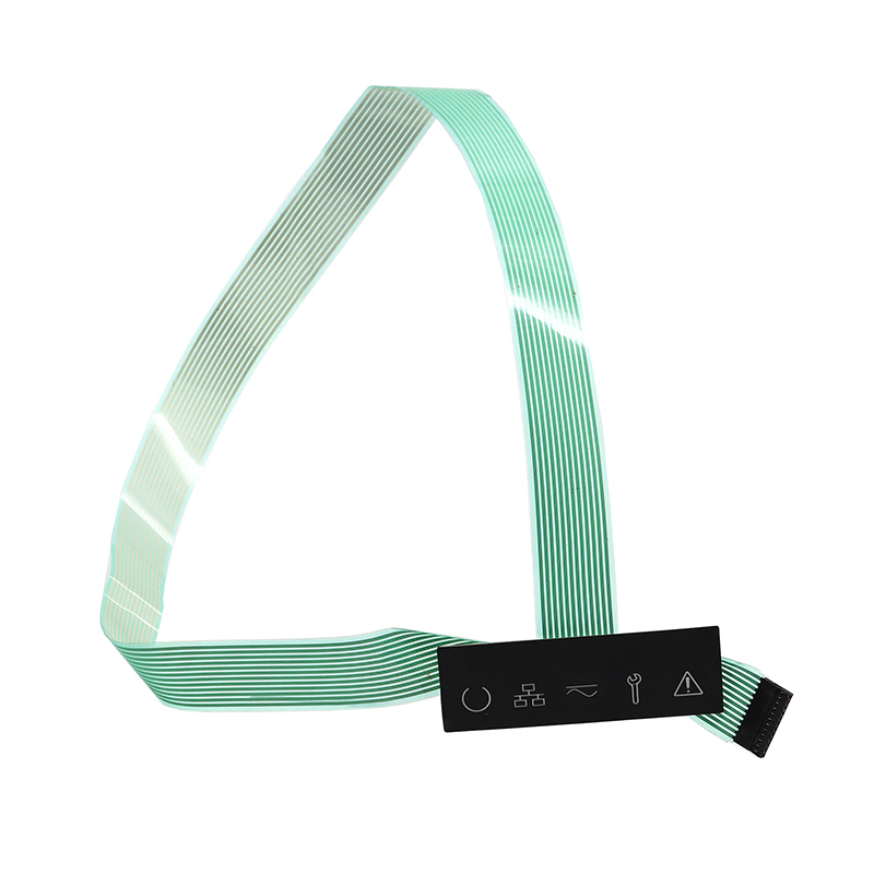 醫用（yòng）儀器防（fáng）水防紫（zǐ）外線FPC線路薄（báo）膜開關