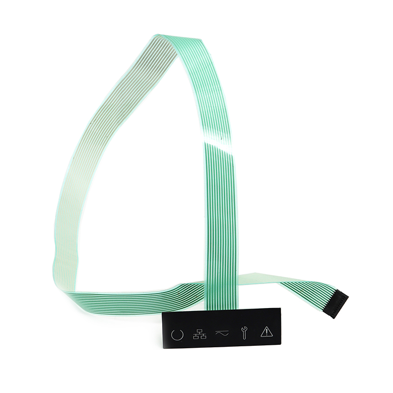 醫用儀器防水防（fáng）紫（zǐ）外線FPC線路薄（báo）膜開關