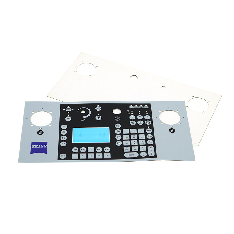 醫械（xiè）設備防水防紫外線薄膜開關