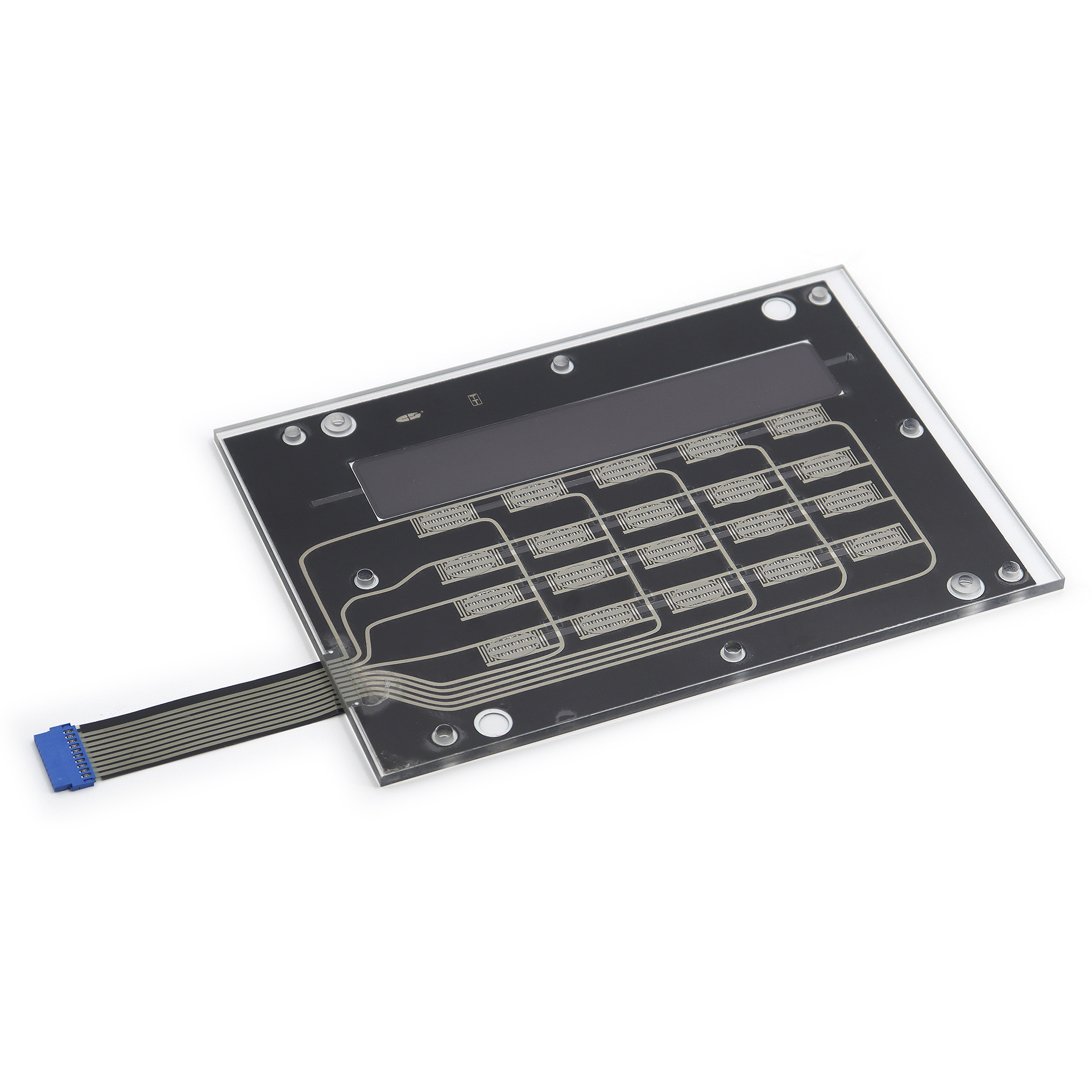 Flextronics亞克力背板薄膜開關