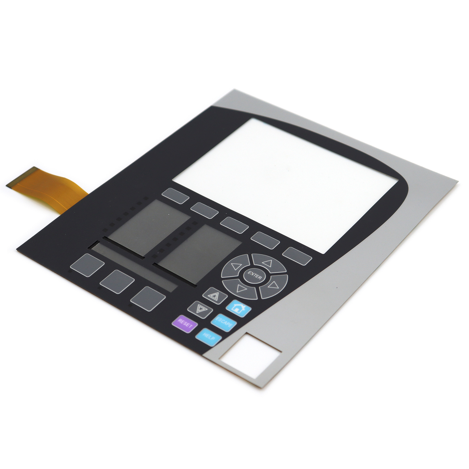 醫療器械防菌薄膜開關