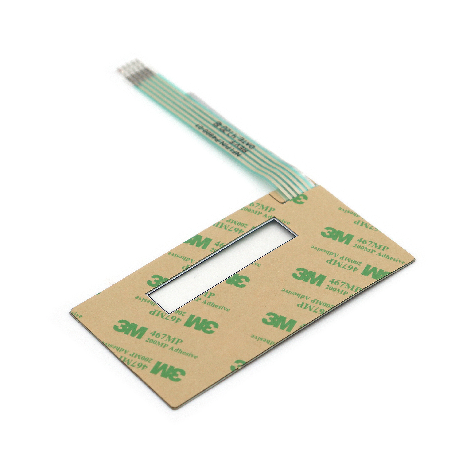 醫療FPC線路防菌薄膜開關