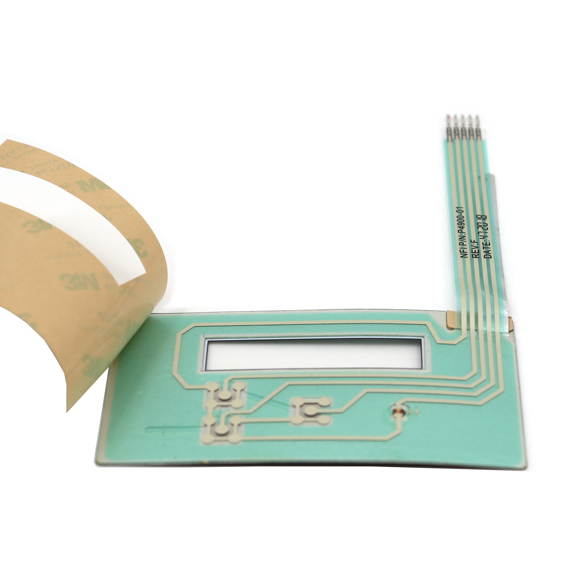 醫（yī）療FPC線路（lù）防菌薄膜開關