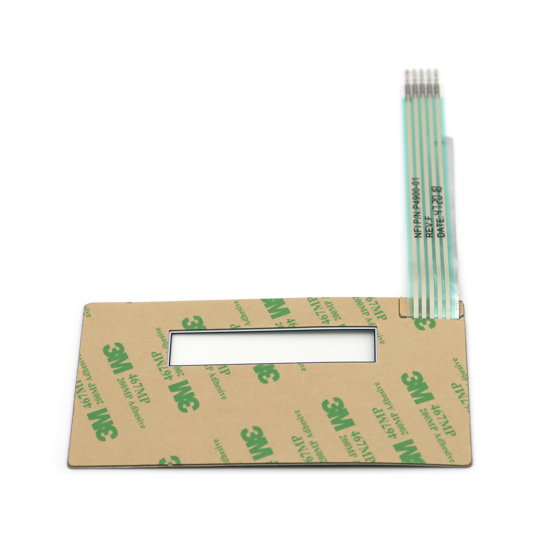 醫療FPC線路防菌薄膜開關（guān）