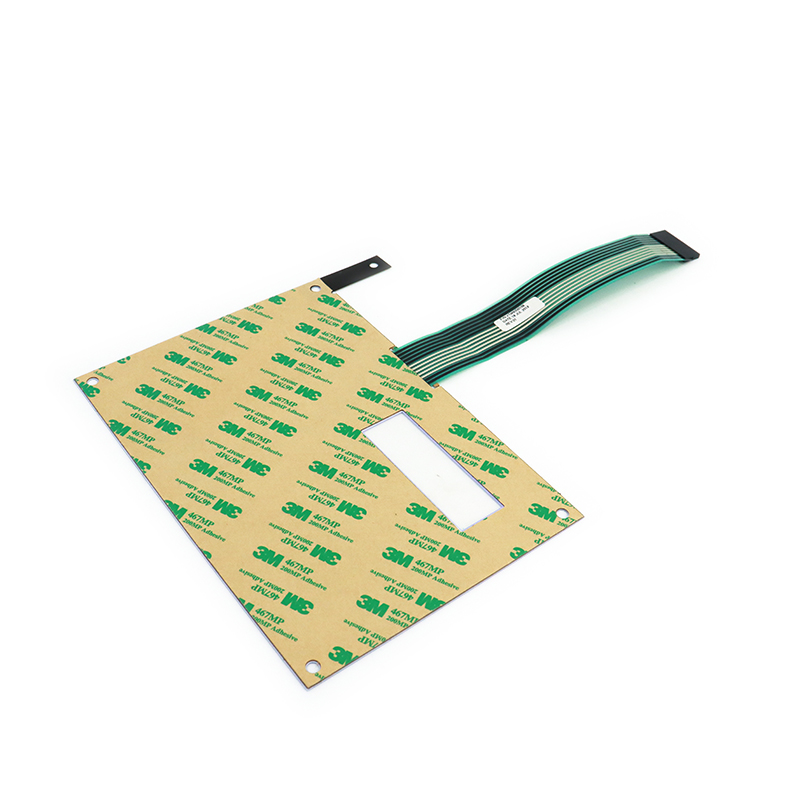 消化係統檢測儀防菌薄膜開關