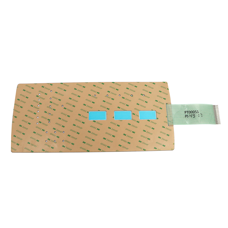 CMR醫療設備防菌薄膜（mó）開關