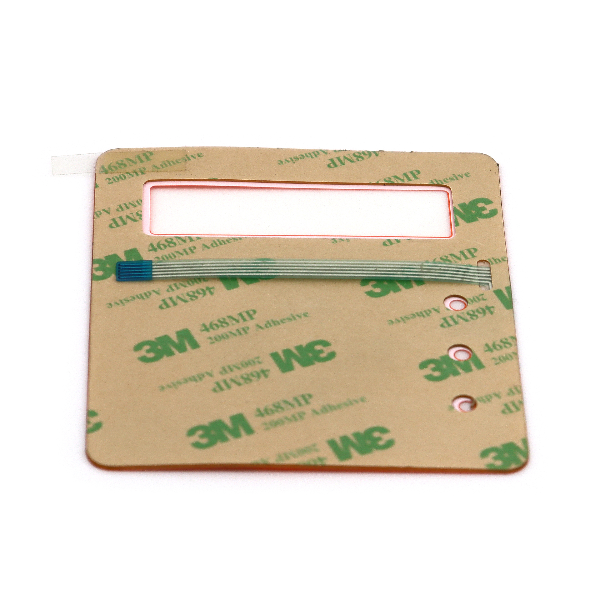 醫用治療儀薄膜麵板