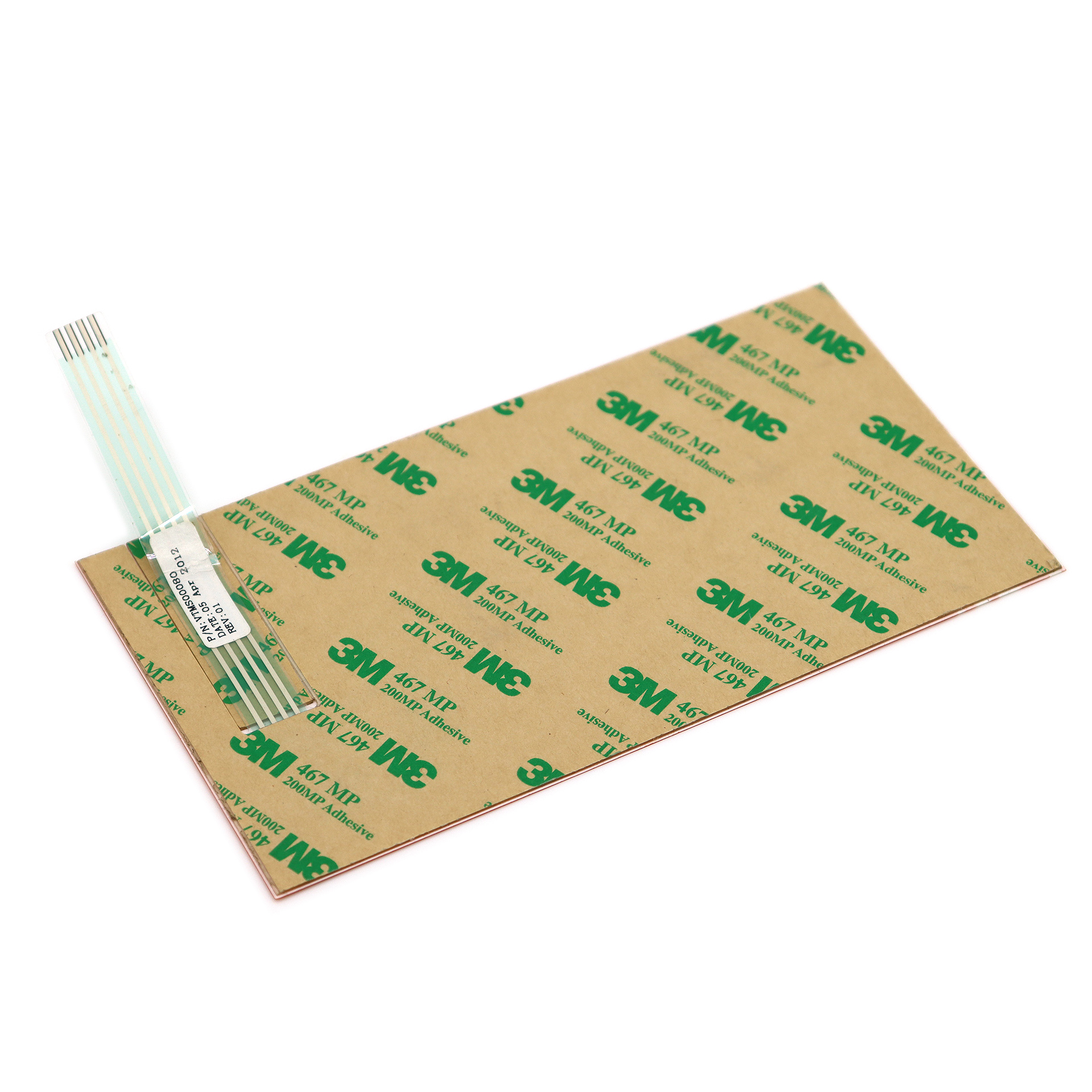 PET/PC控製薄膜麵板