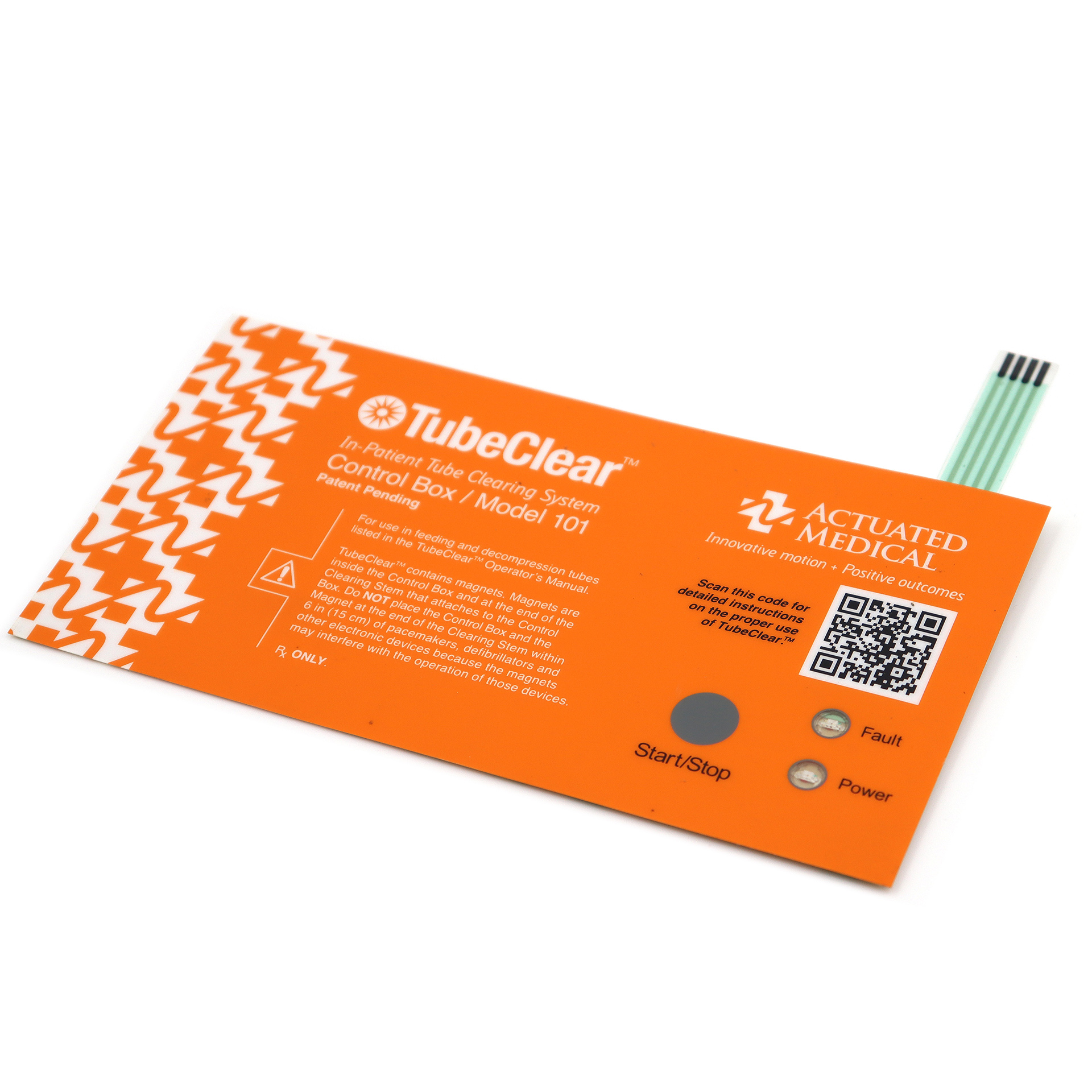 PET/PC控製薄膜麵板（bǎn）