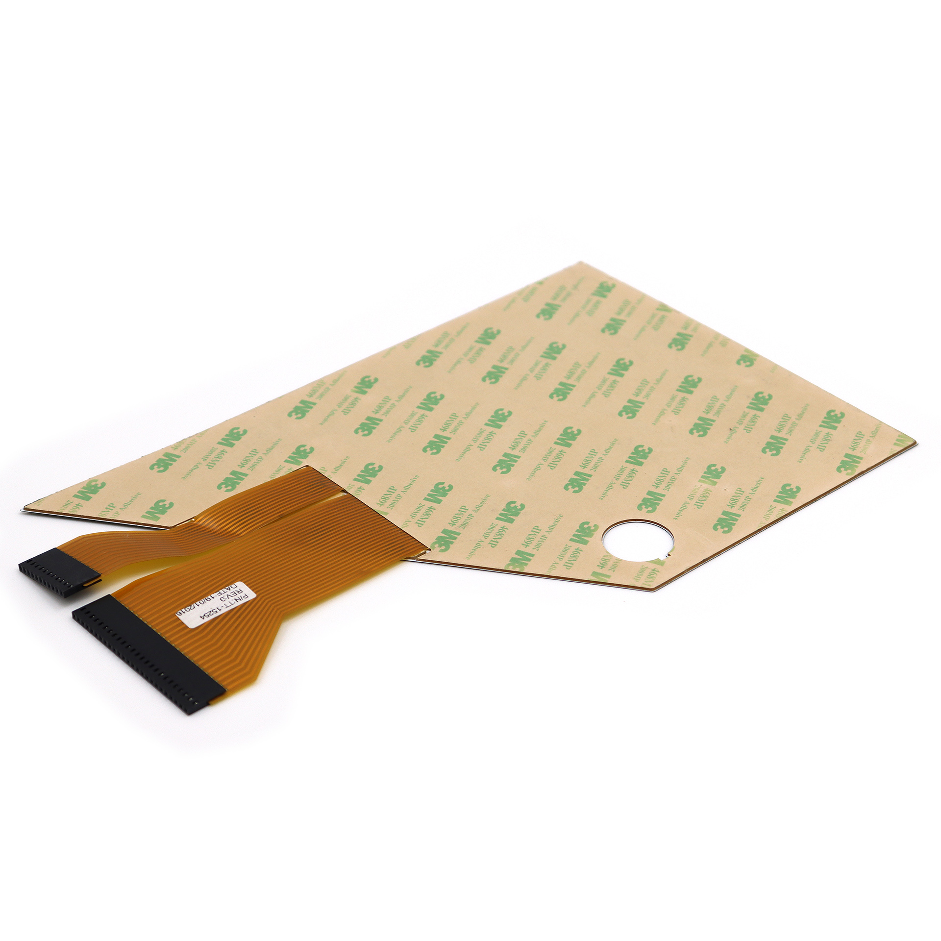 PET/FPC/PCB線（xiàn）路薄膜麵板