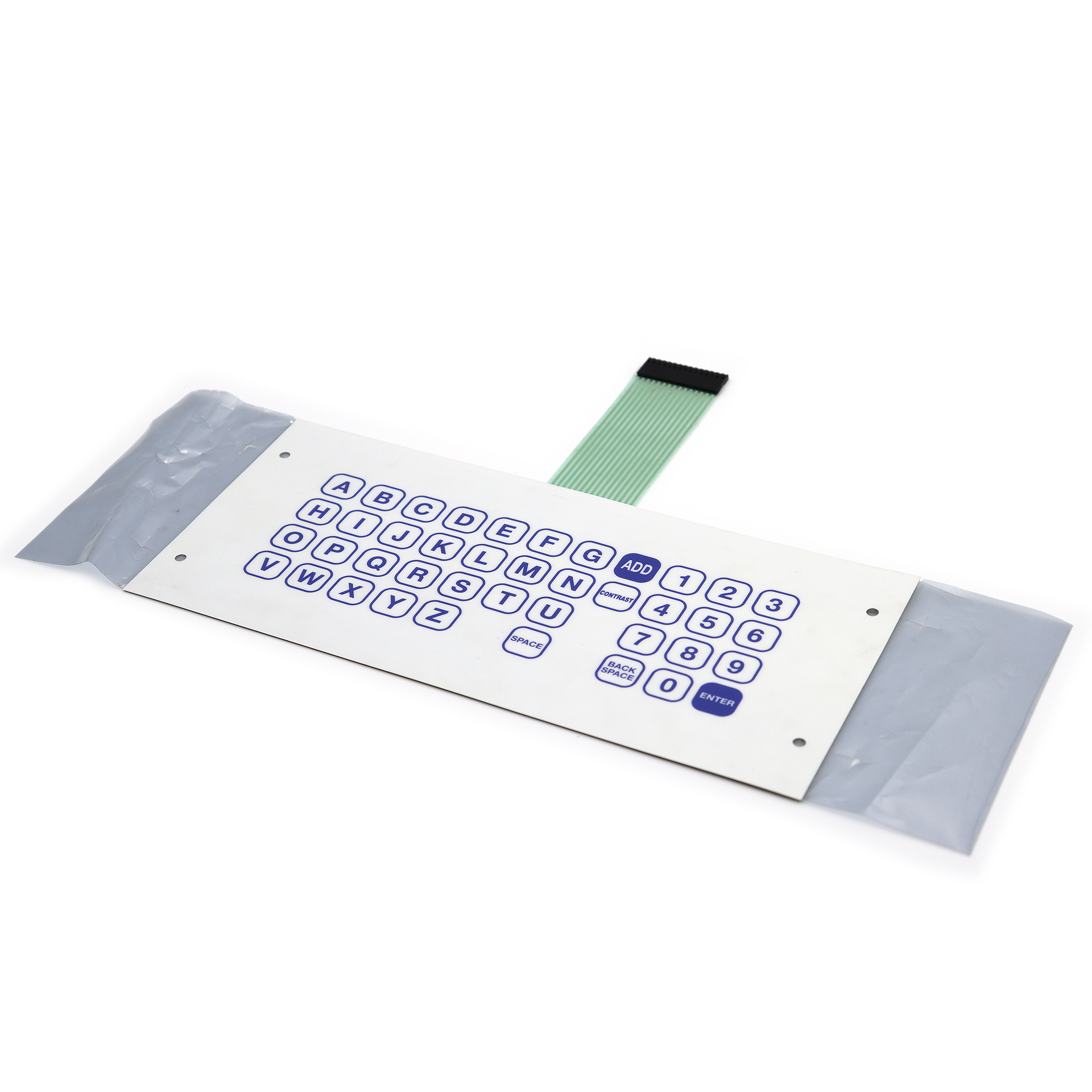 絲（sī）印亞克（kè）力薄膜麵板