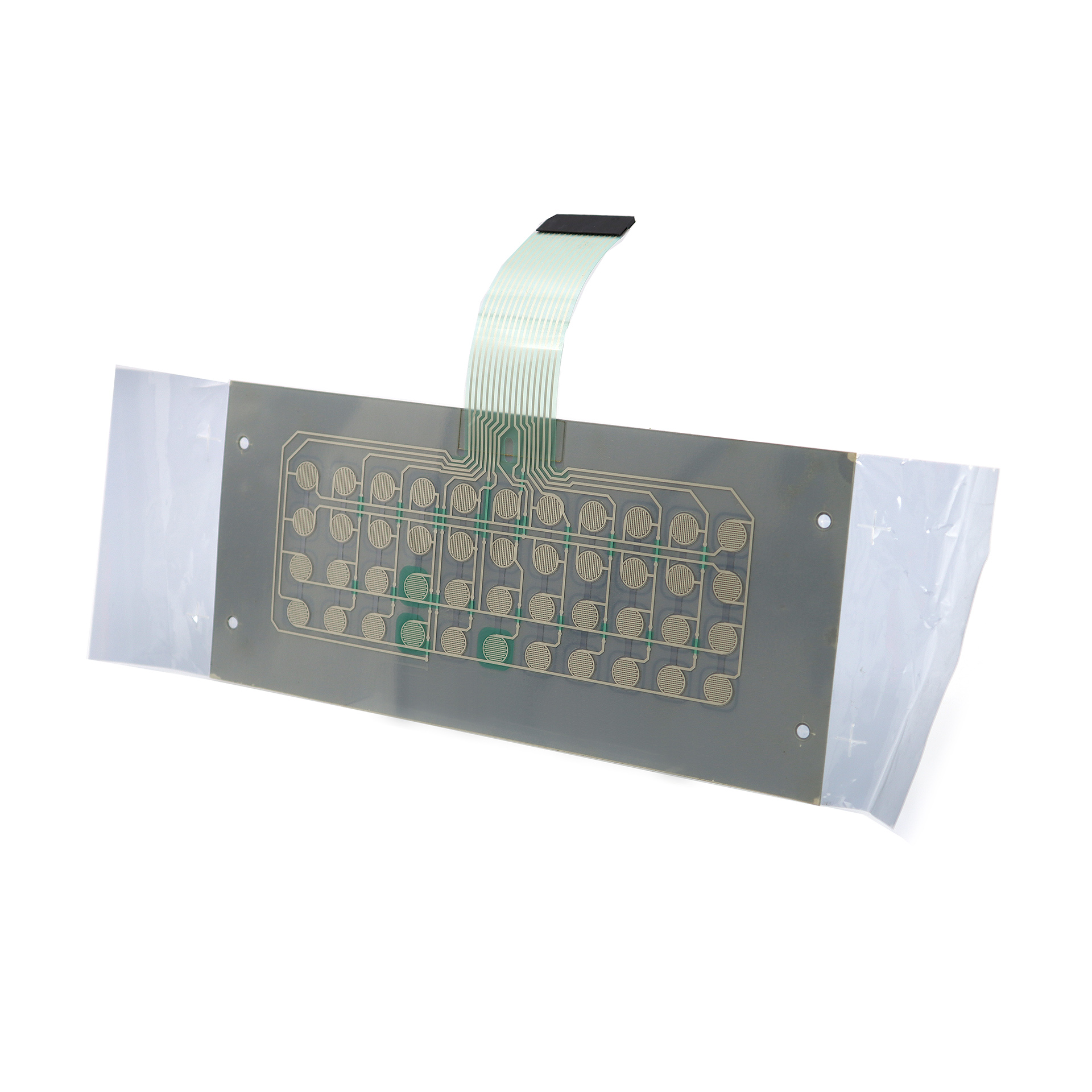 絲印亞克力（lì）薄膜（mó）麵板