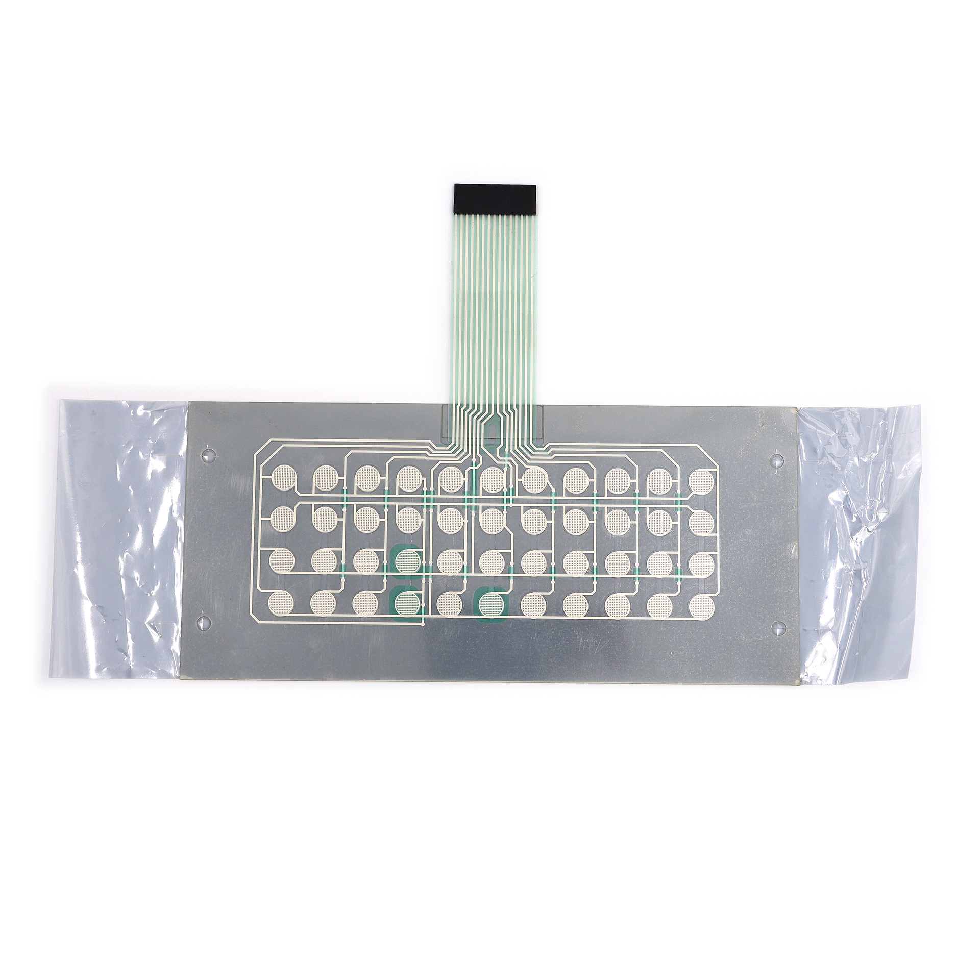 絲印亞克力薄膜（mó）麵板