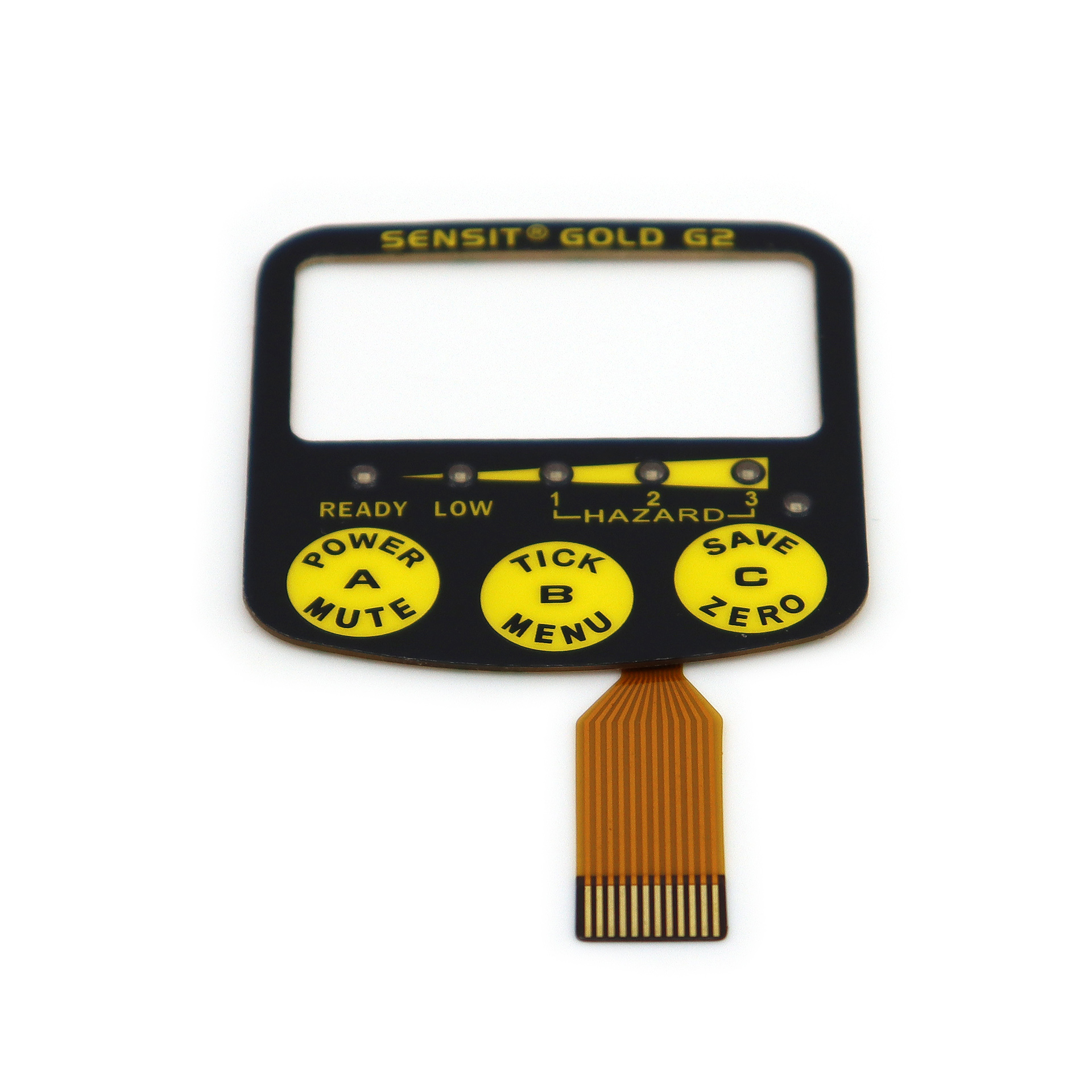 電子鎖密集小孔五金薄膜麵板