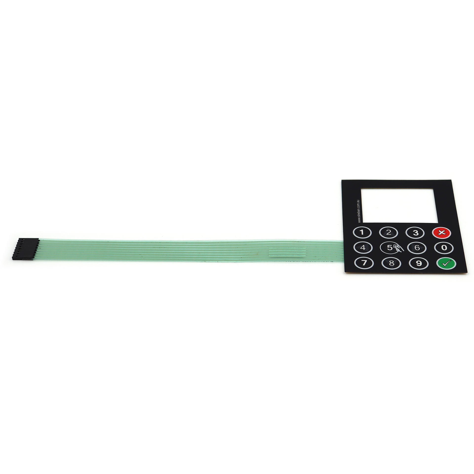 薄膜開關PC麵板