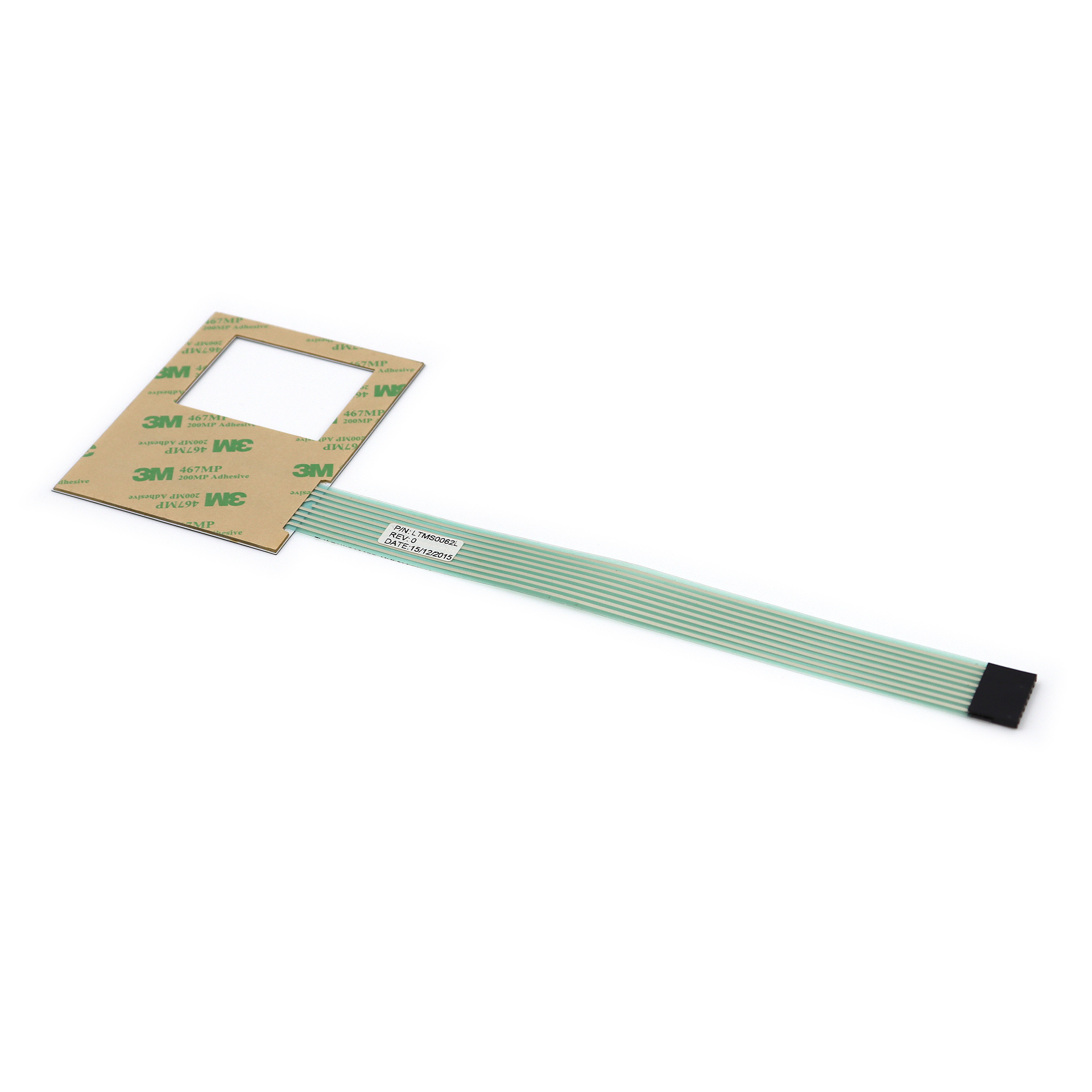 薄膜開關PC麵板(bǎn)