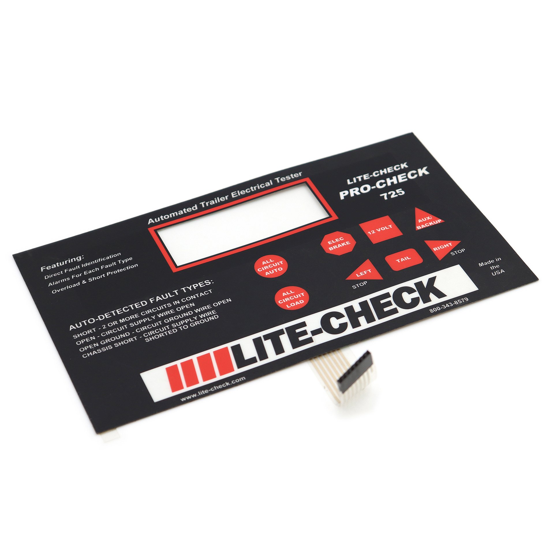 矽膠控製按（àn）鍵PC麵板貼