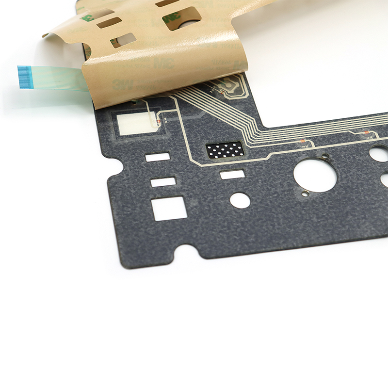 儀器儀表PC控製（zhì）薄膜麵板