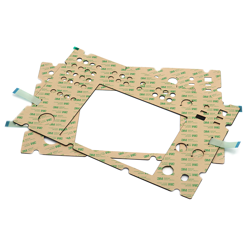 儀器儀表PC控製薄膜麵板