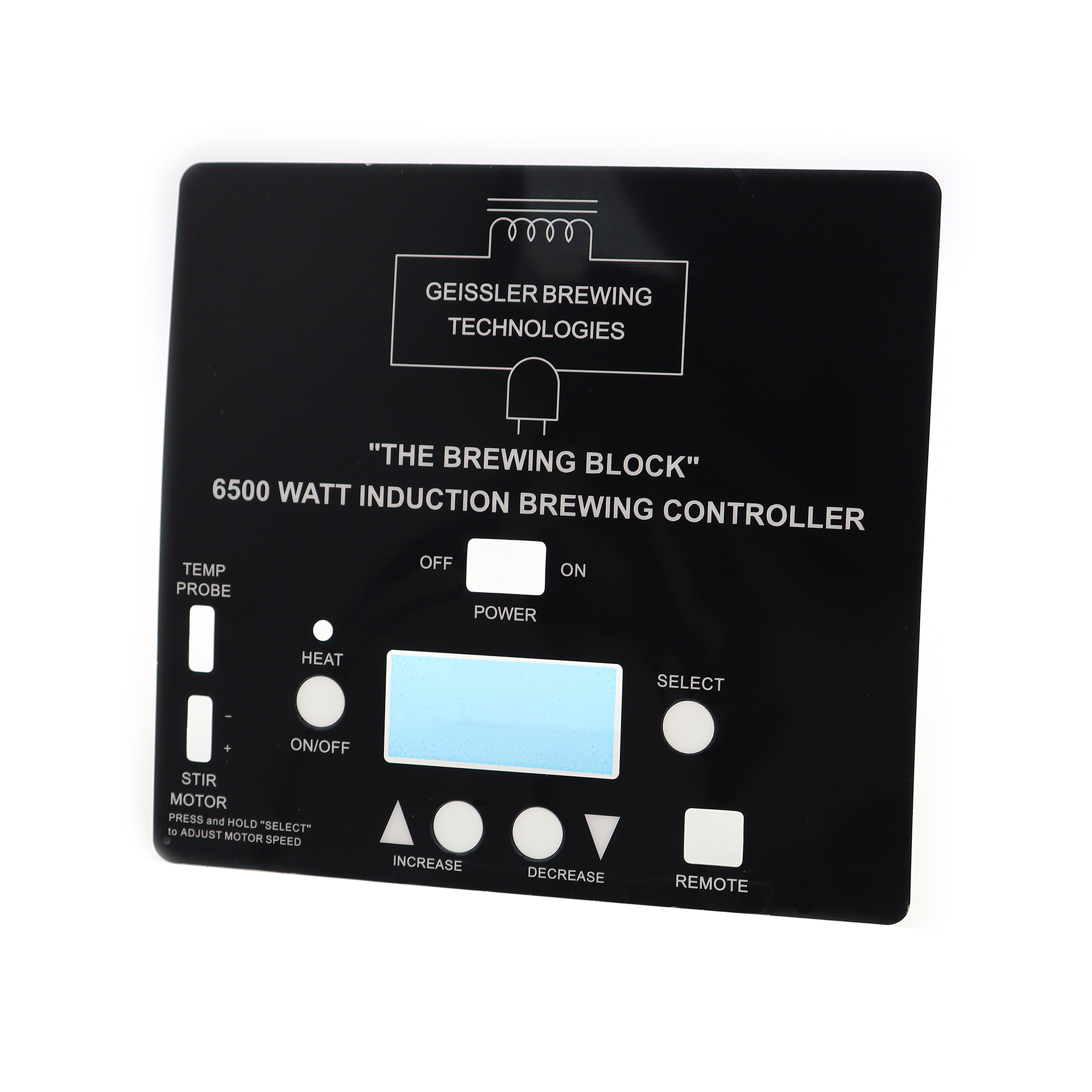 儀器儀表薄膜麵(miàn)板