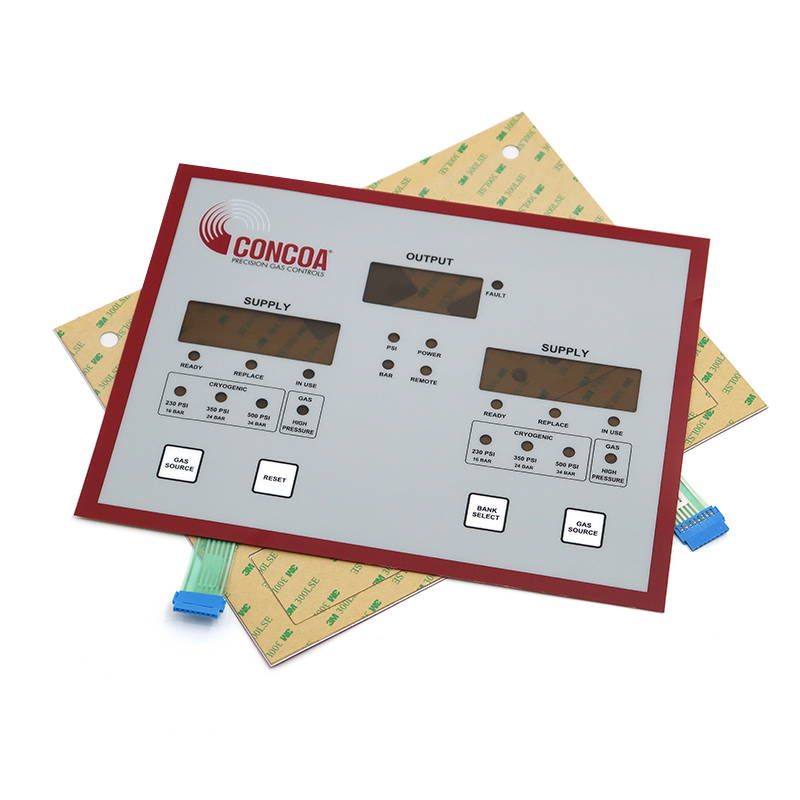 醫療/數控FPC薄（báo）膜開關