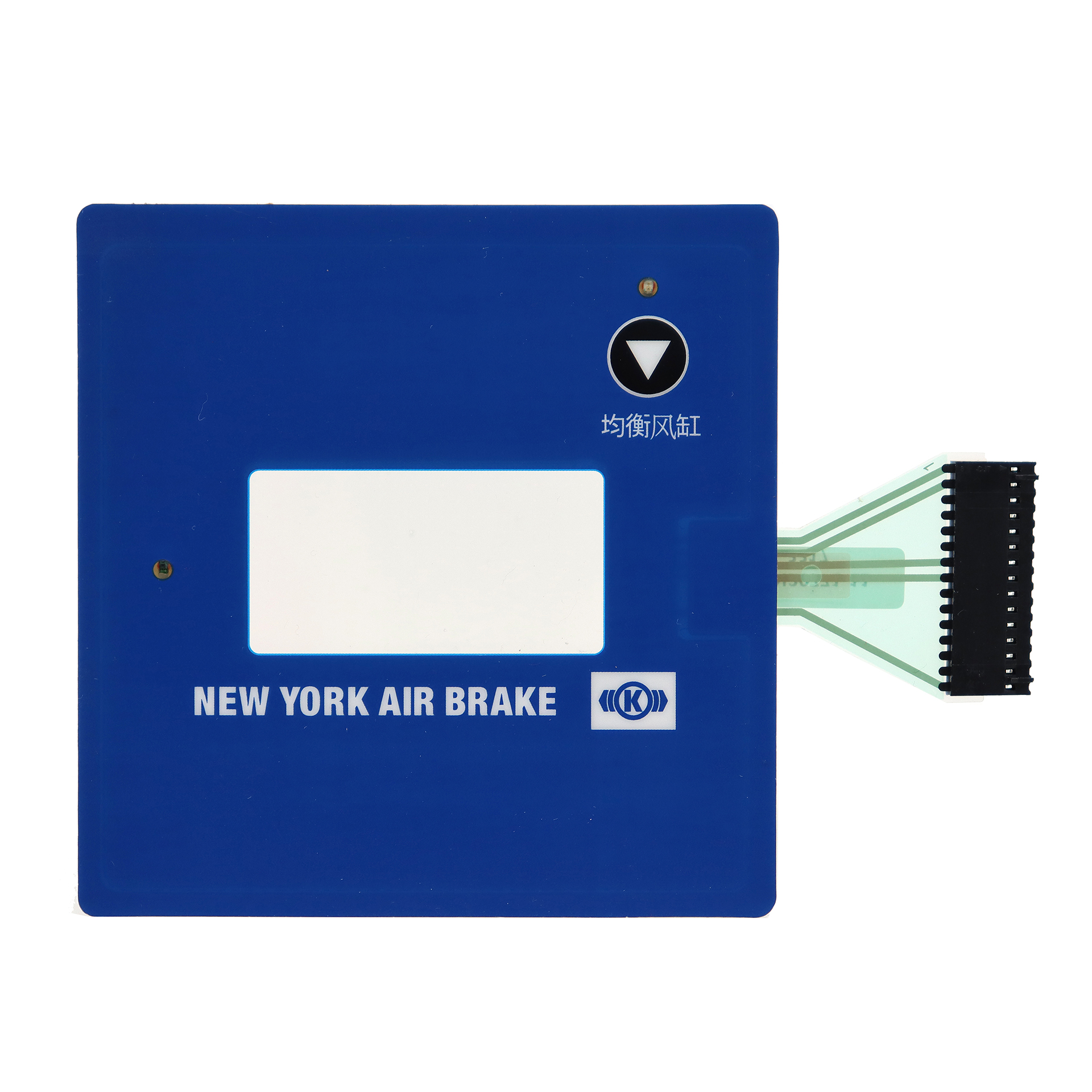 醫療（liáo）/數控（kòng）設備FPC薄（báo）膜開關