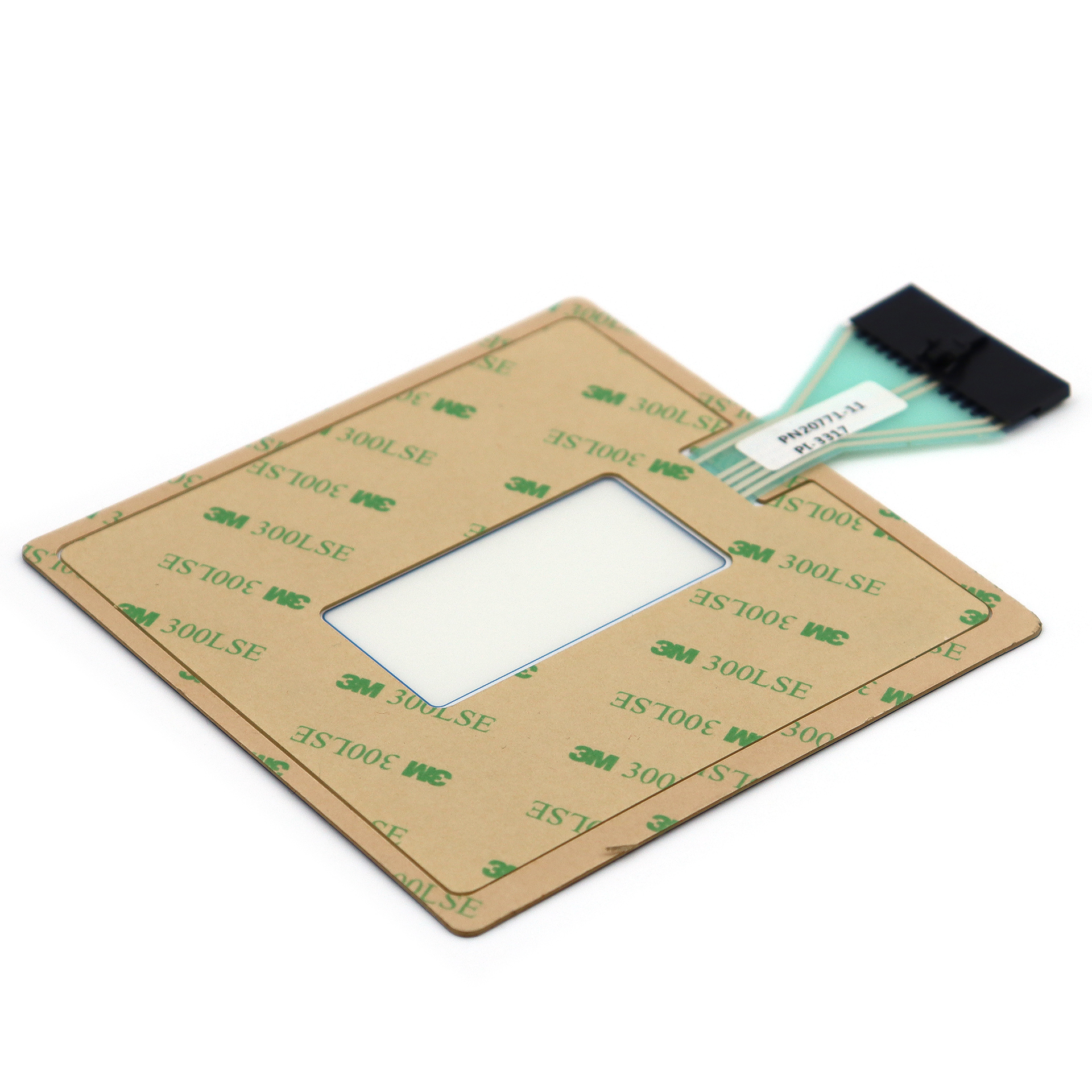 醫療（liáo）/數控（kòng）設備FPC薄膜開關