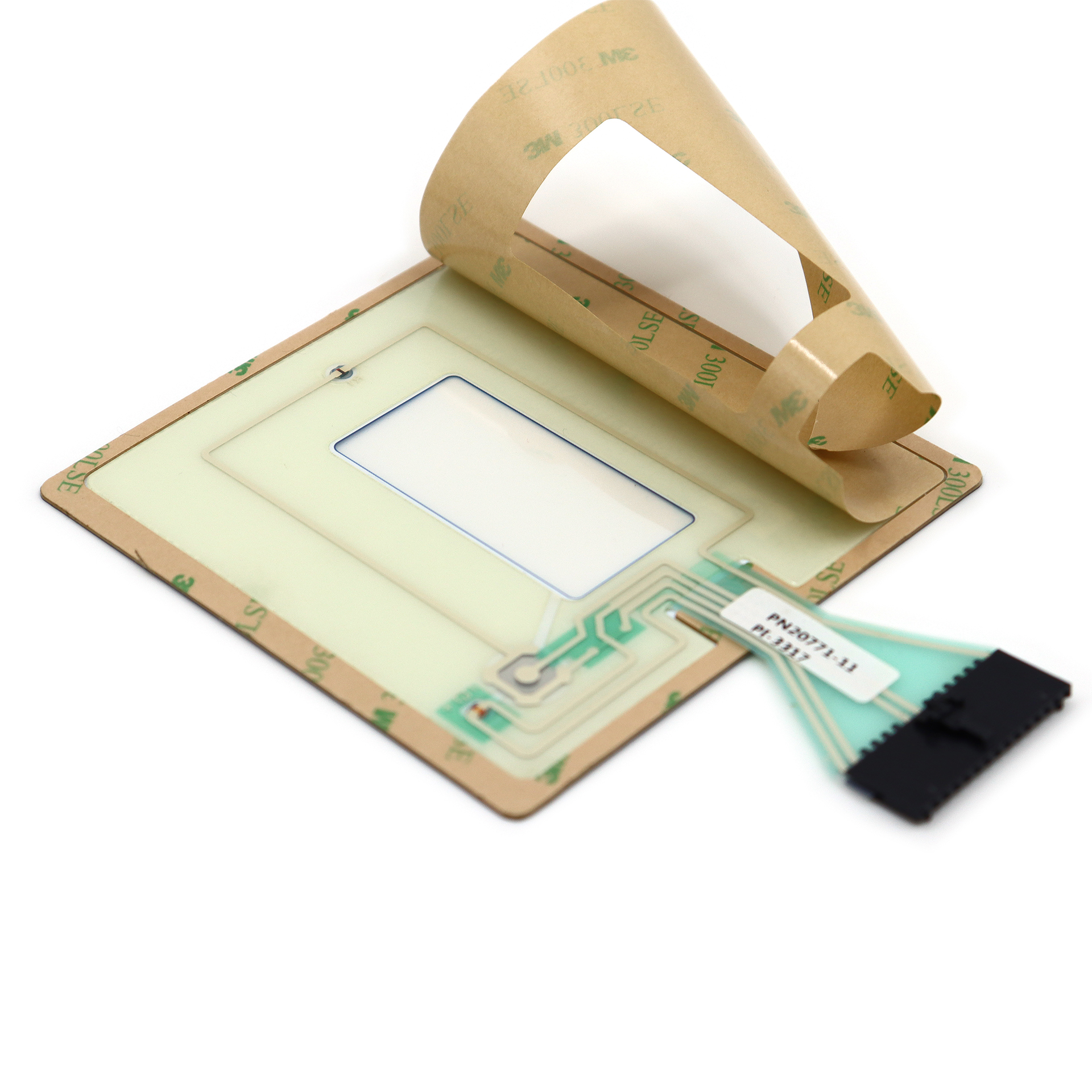 醫療/數控設（shè）備FPC薄膜開關