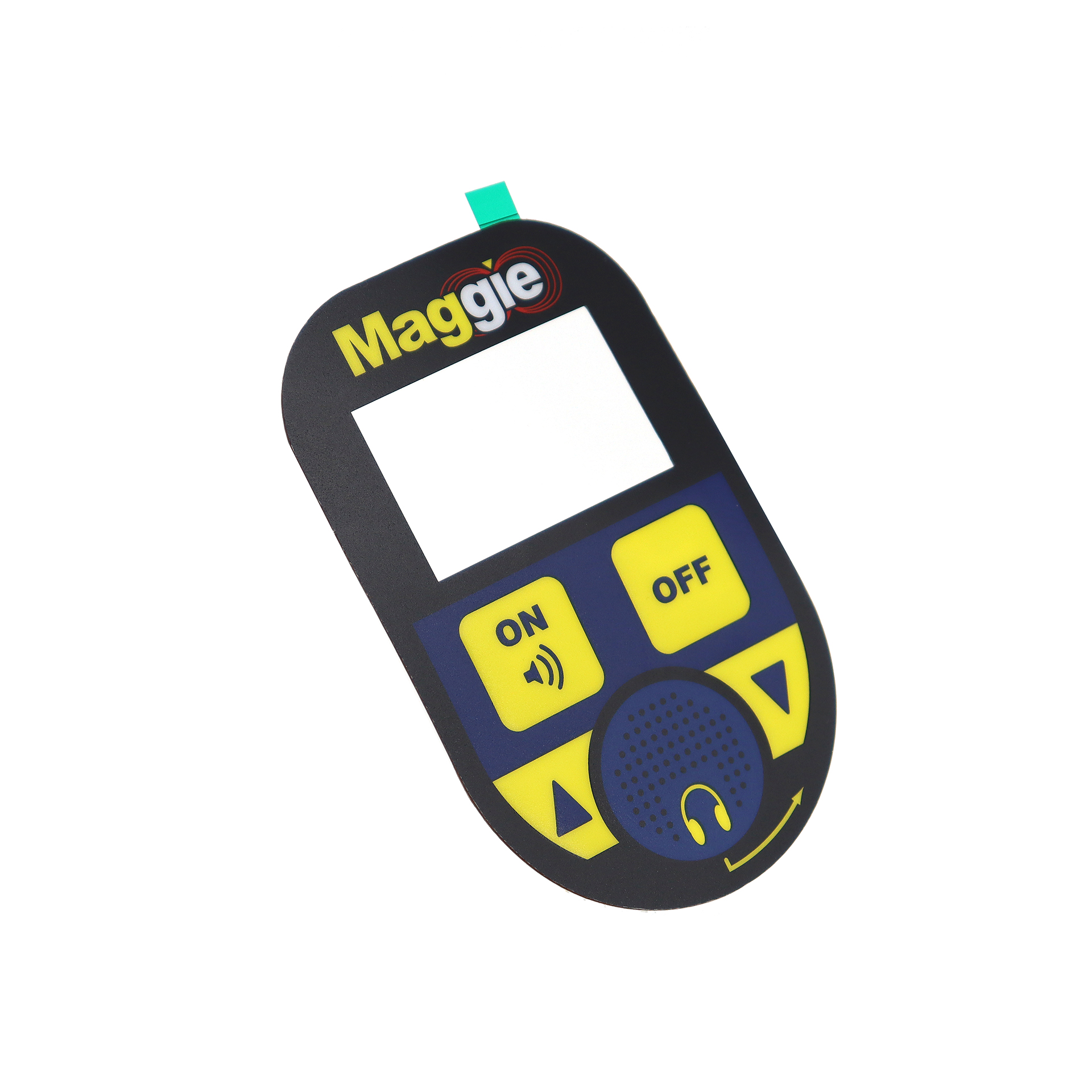 防水PC按鍵薄膜開關