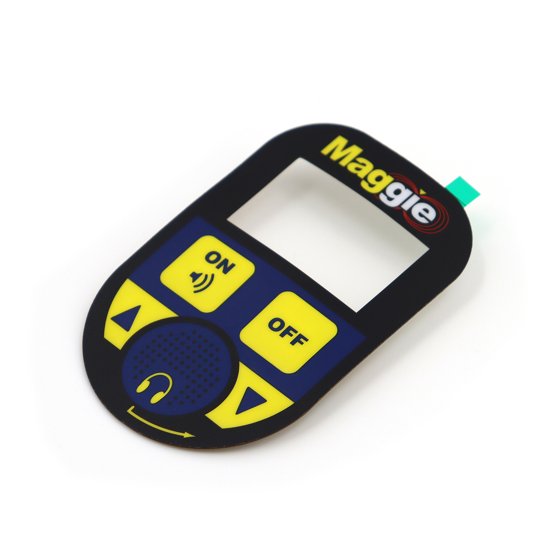 防水PC按鍵薄膜開關