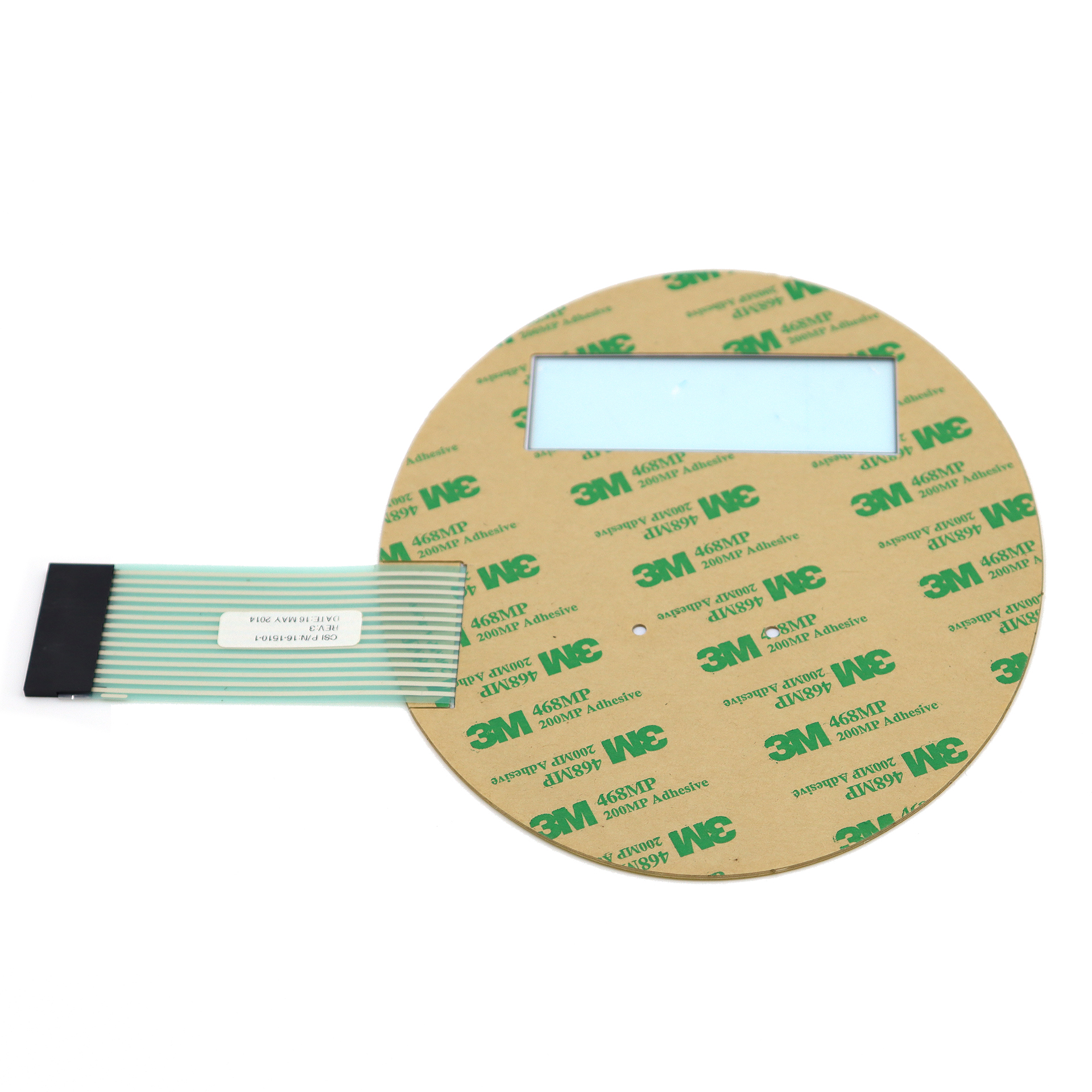 防水PC按鍵薄膜開（kāi）關