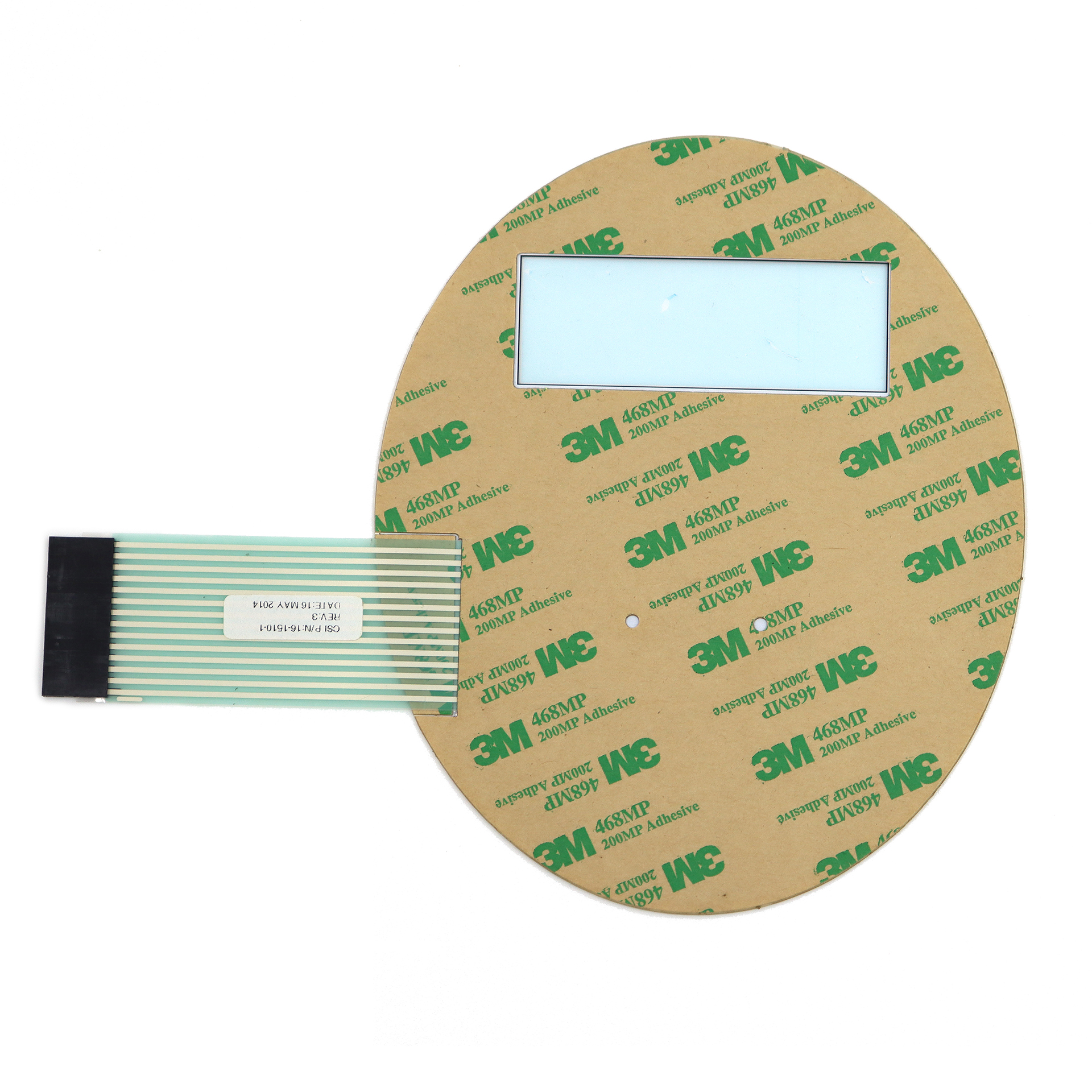 防水PC按鍵（jiàn）薄膜開關（guān）