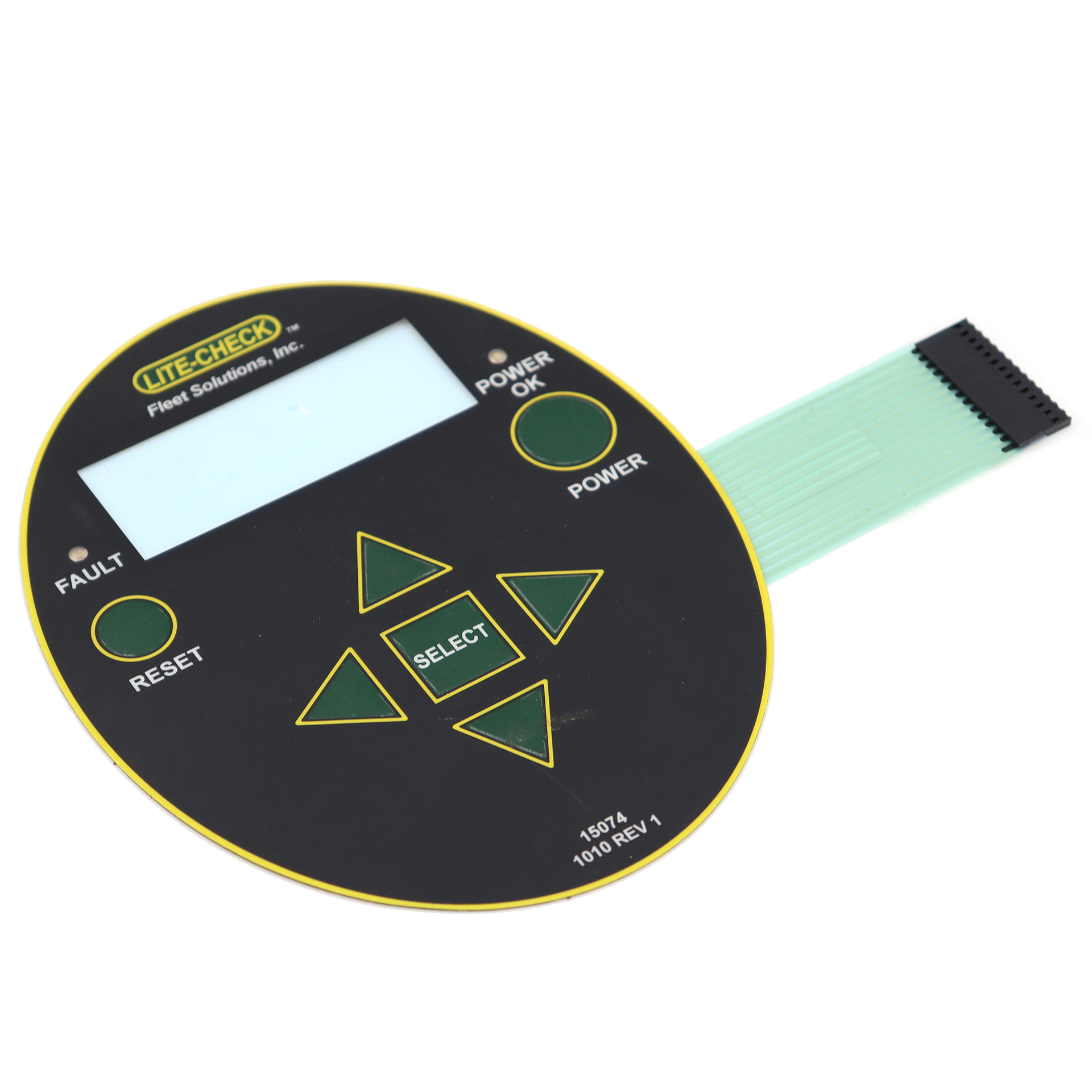 防（fáng）水PC按鍵薄膜開關