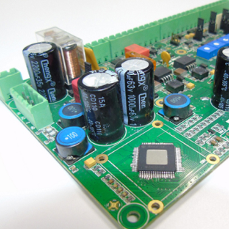 電腦外設PCBA加工製（zhì）造 DSC01510