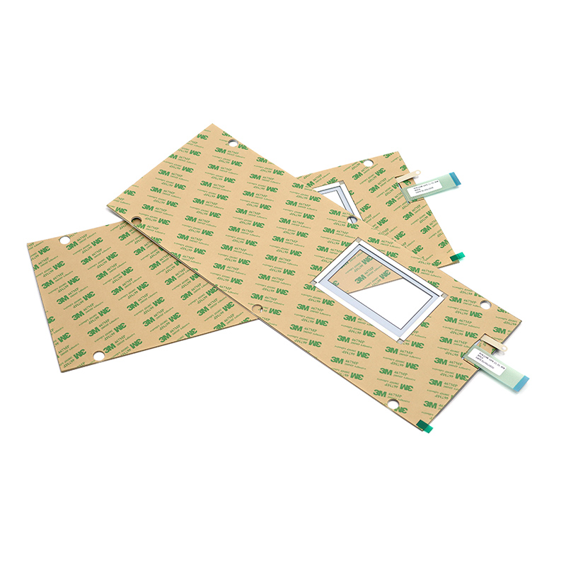 LUPHI係列常規薄膜開關-儀器儀表P902003