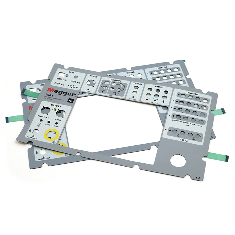 LUPHI係（xì）列P902007常規薄膜開（kāi）關（guān）-儀器儀表