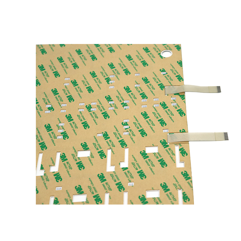 LUPHI係列P902009常規薄膜開關-儀器（qì）儀表