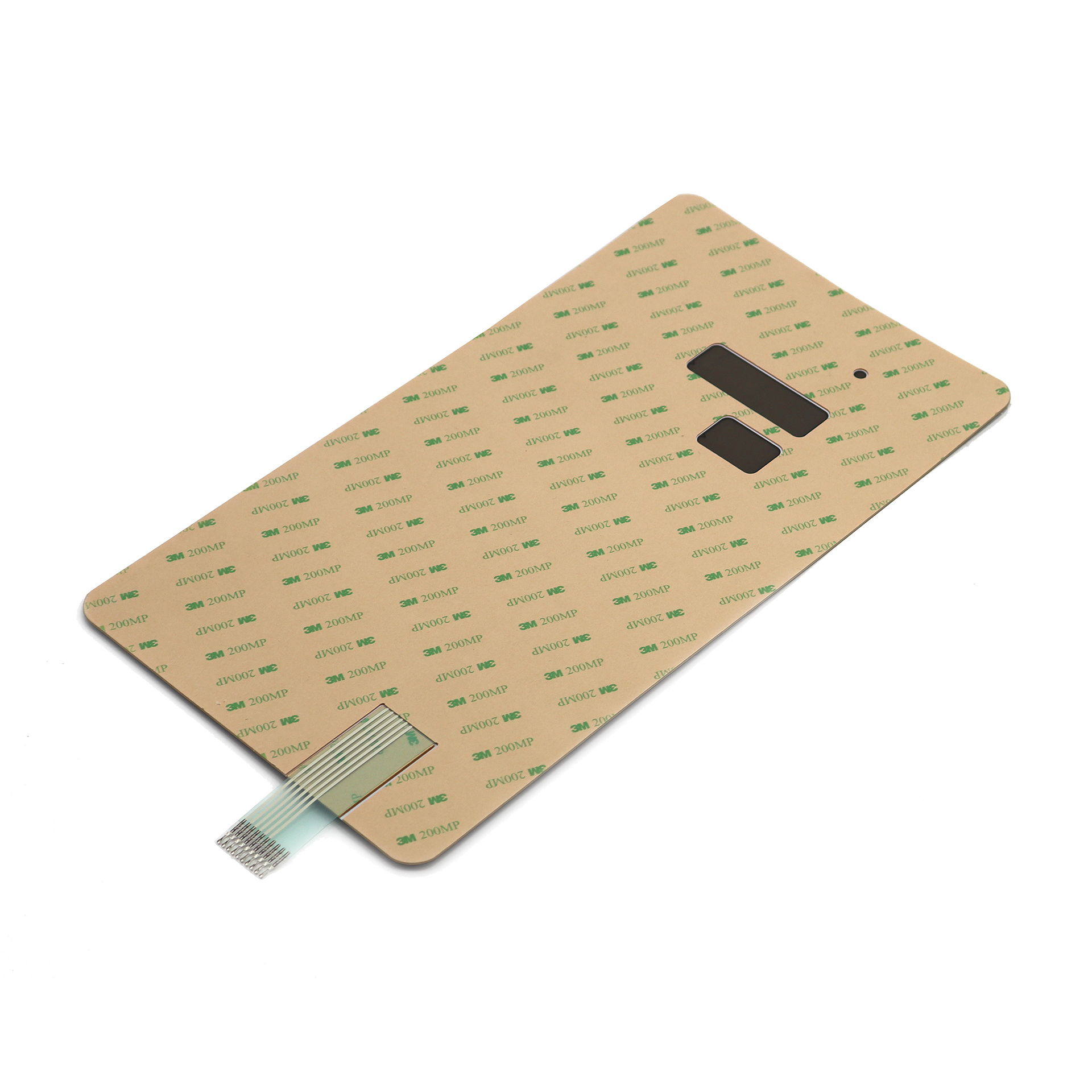 LUPHI係列P902013常規薄膜開關-儀器儀表