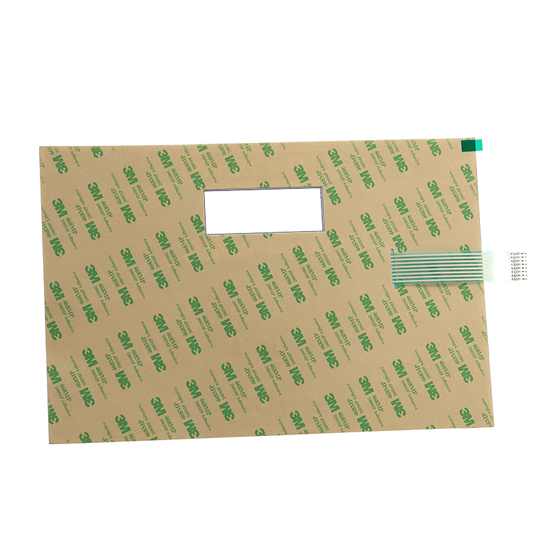 LUPHI係列P902021薄膜(mó)麵板麵貼-設備製造