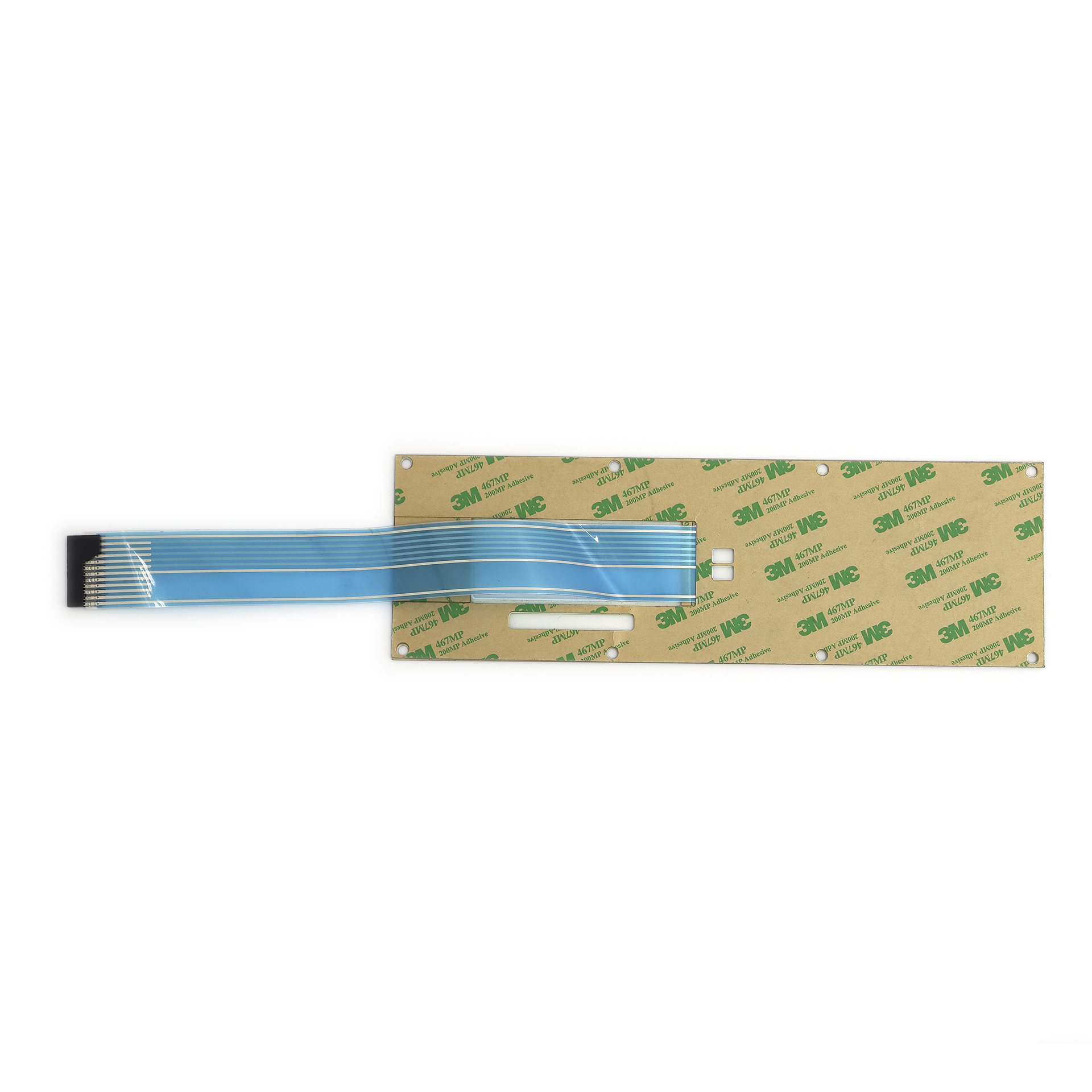 LUPHI係列P902022薄膜（mó）麵板麵貼-設備製造